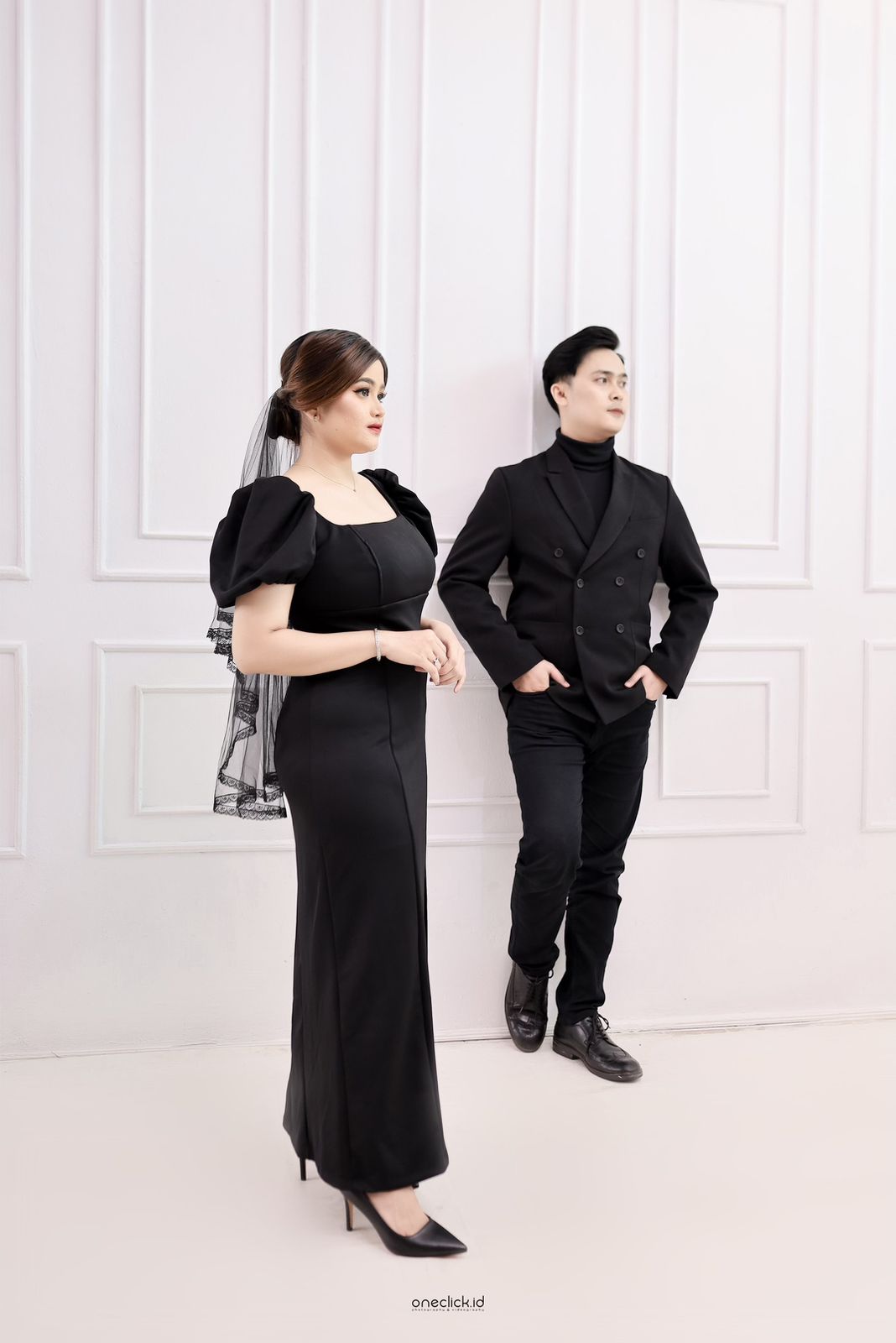 Dicky & Livia 1