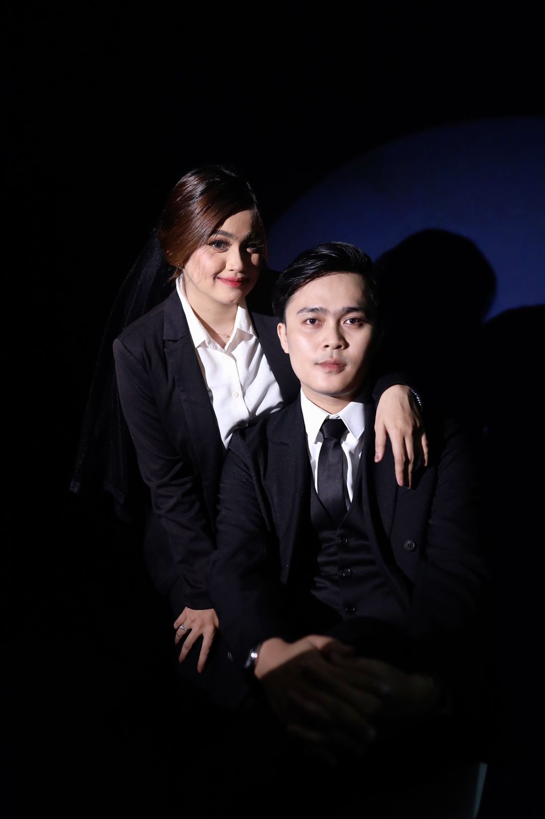 Dicky & Livia 5 terima kasih
