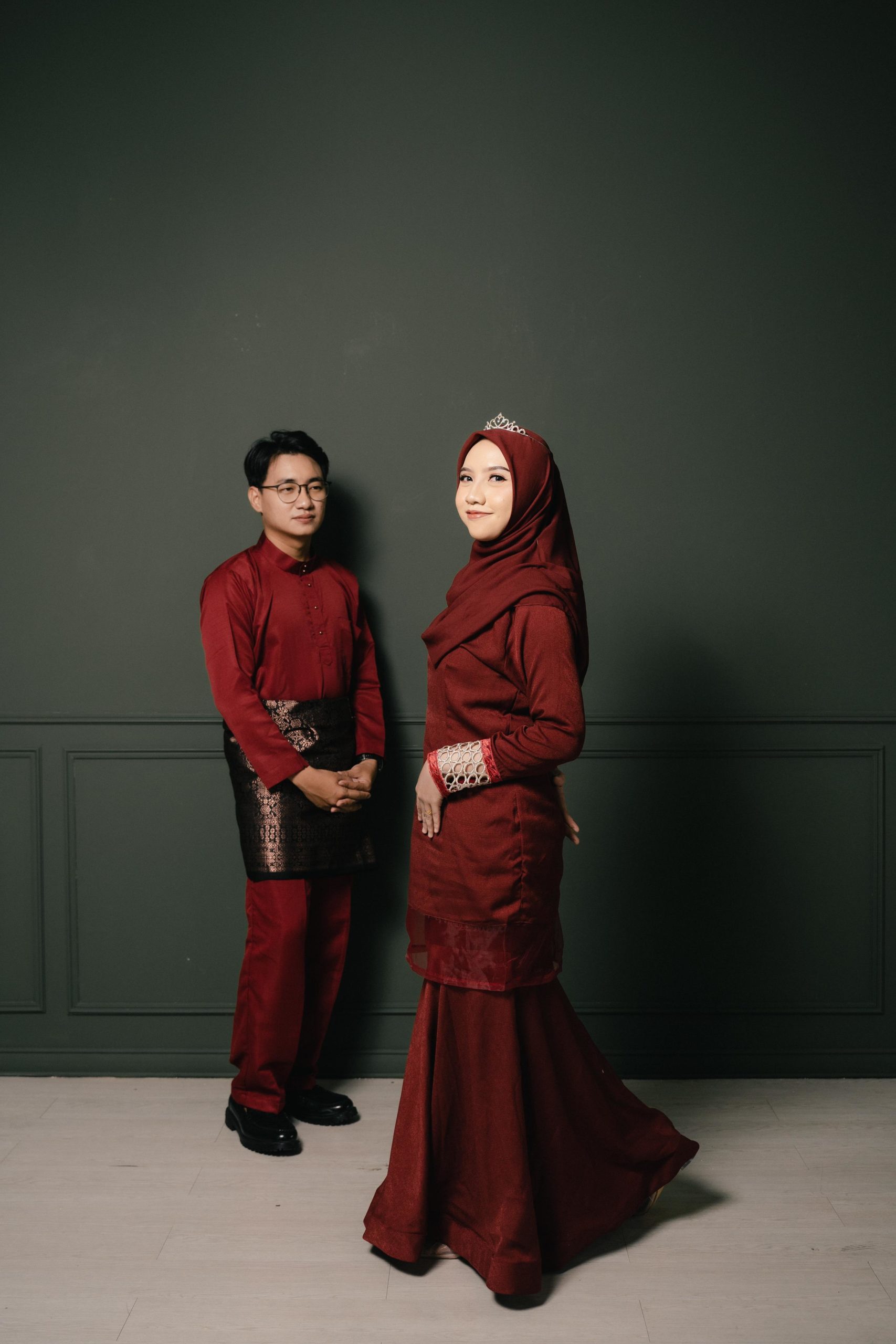 Erina & Ganda revisi 14