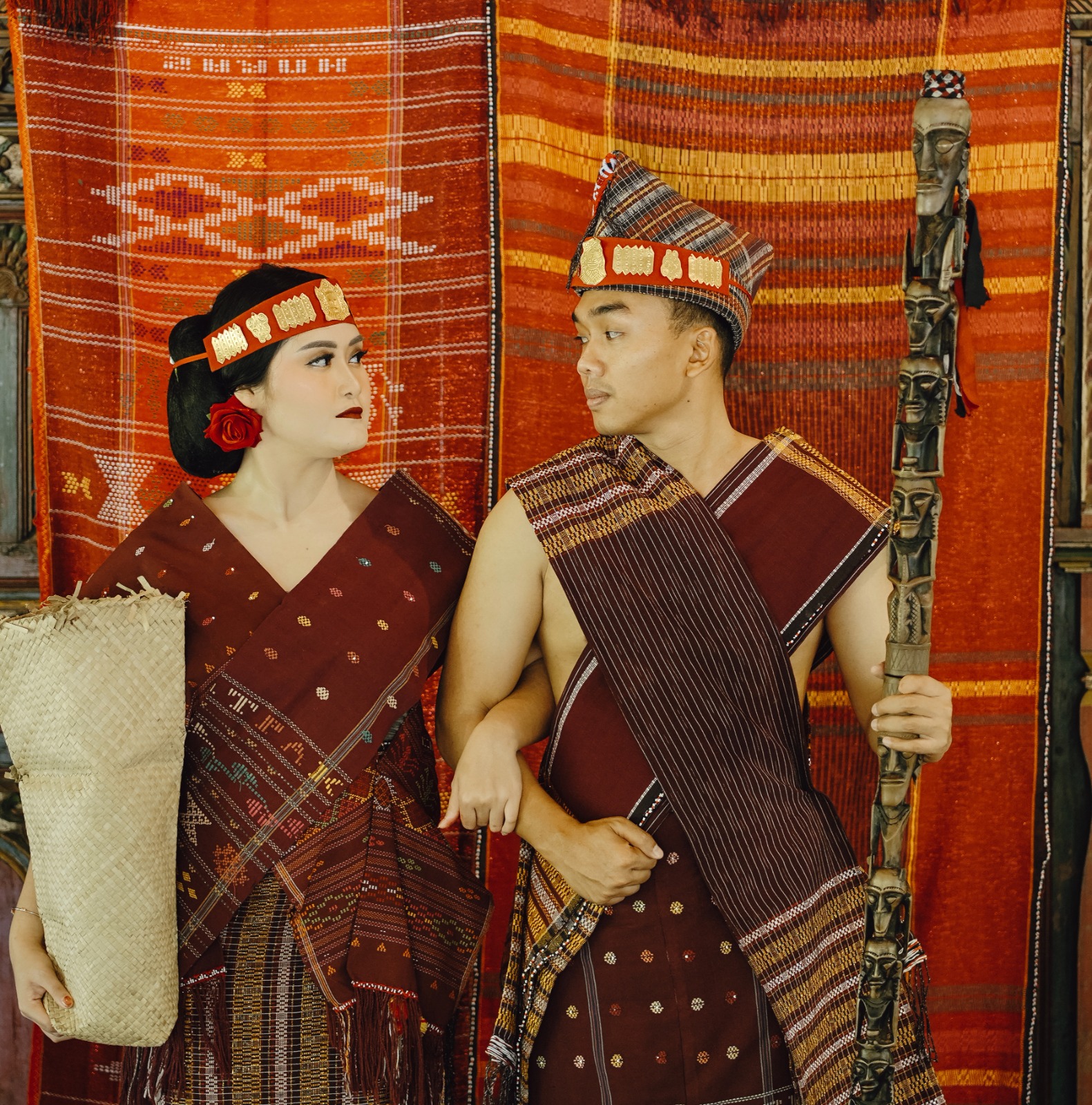 Habsah & Caesar 16