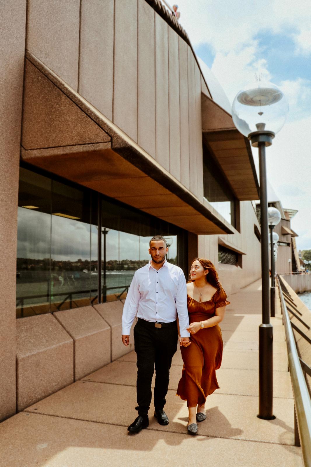 Indira & Adam 1