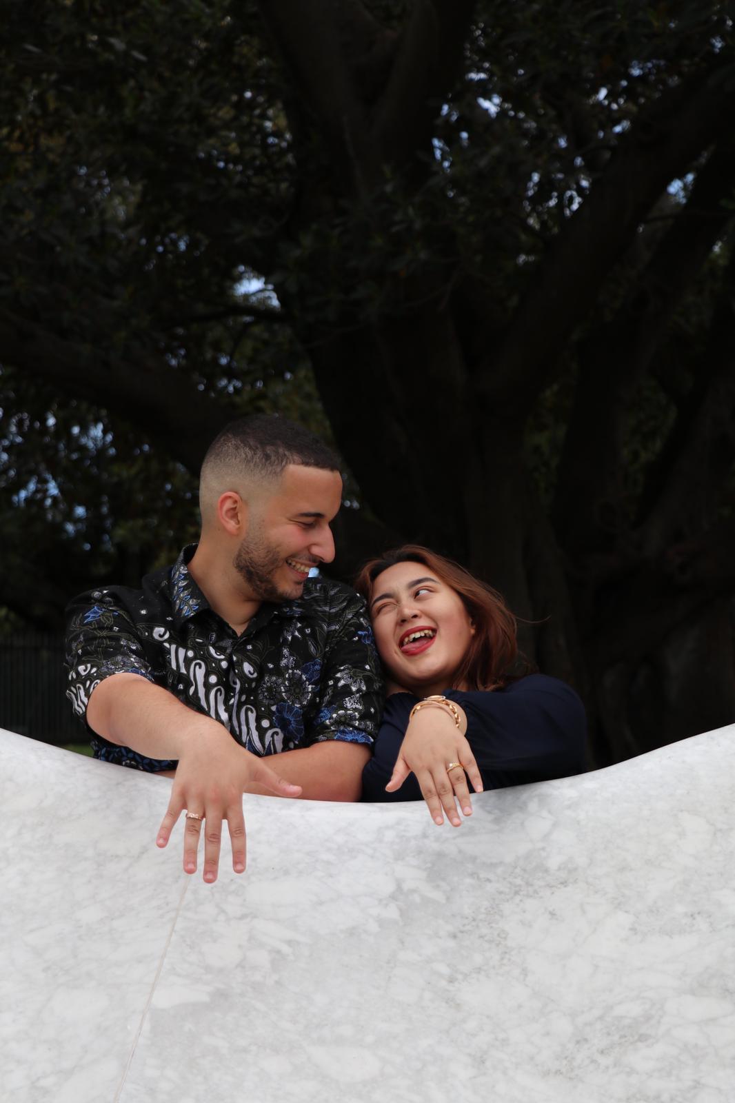 Indira & Adam 16
