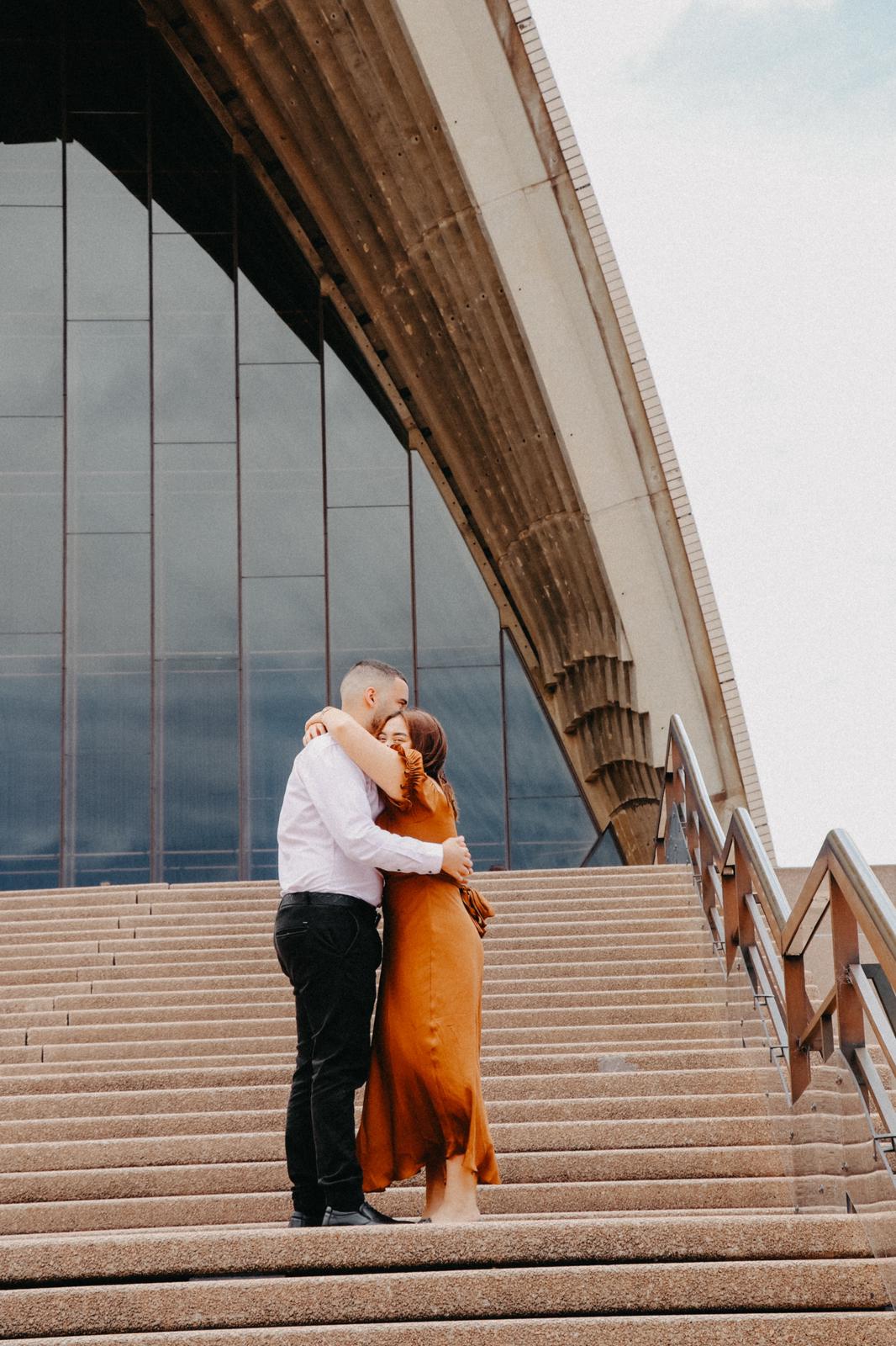 Indira & Adam 2