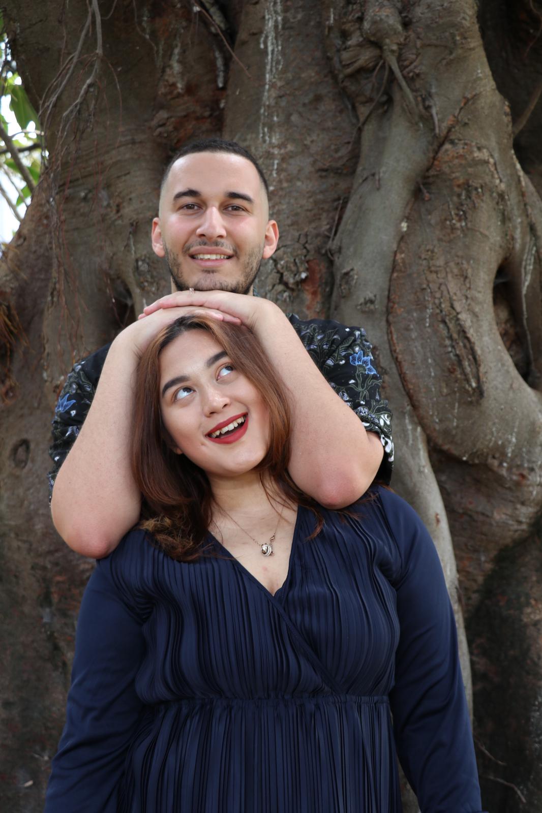 Indira & Adam 3