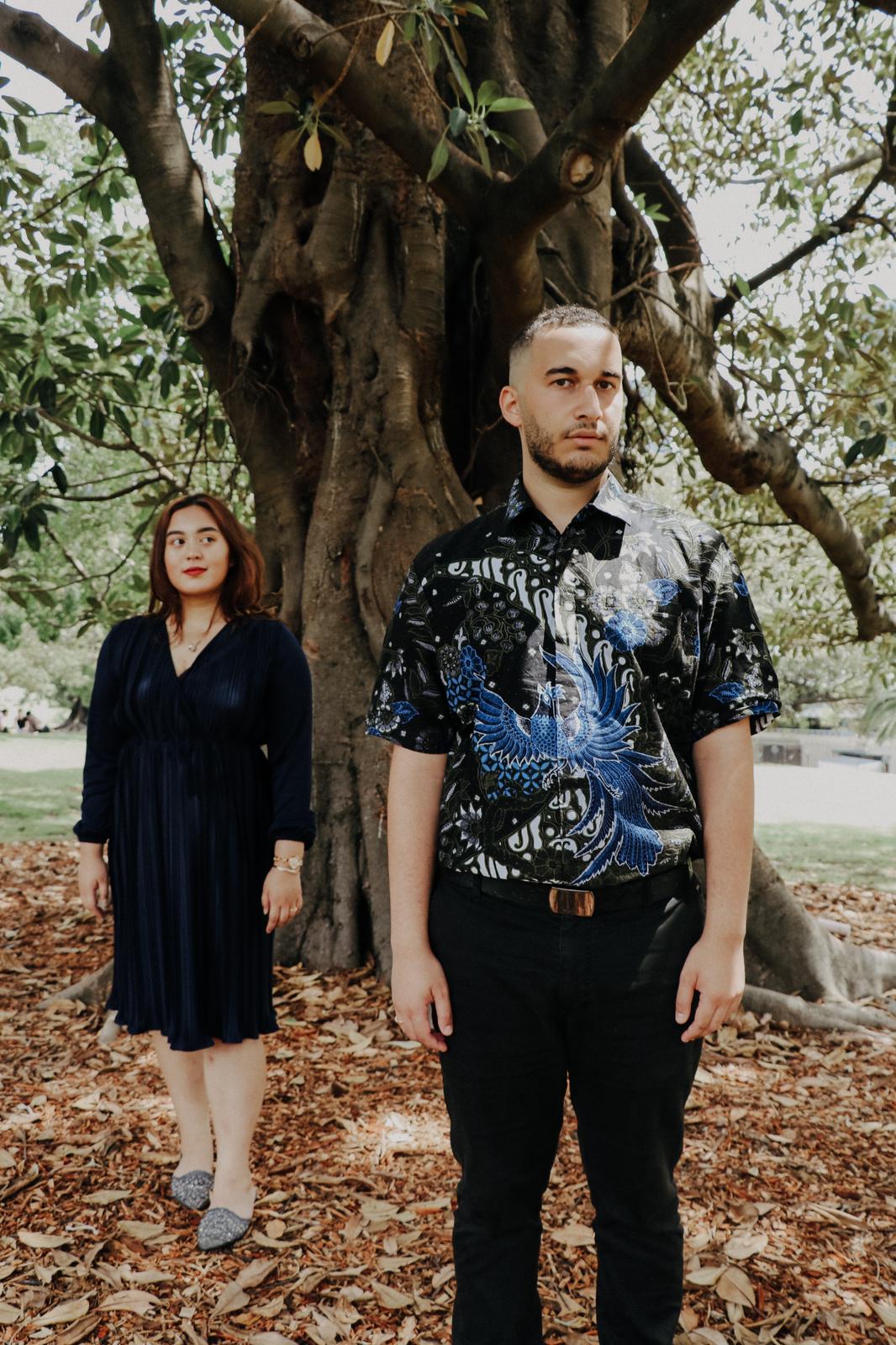 Indira & Adam 4