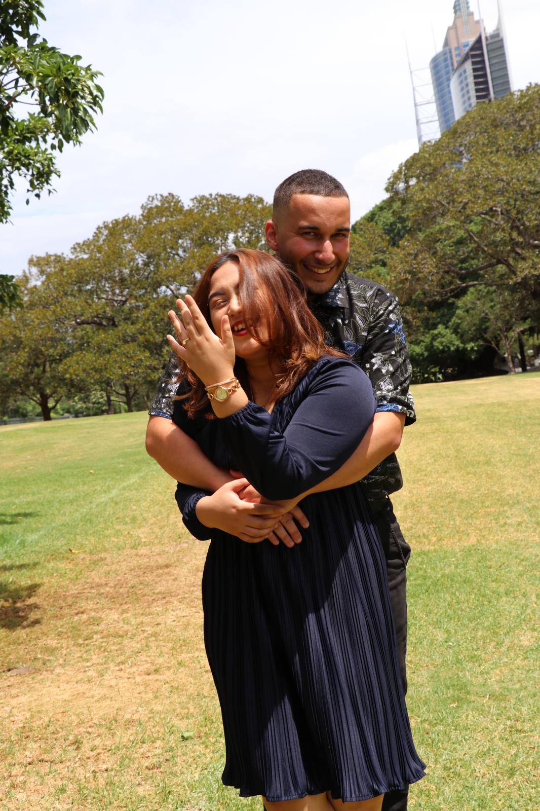 Indira & Adam 8