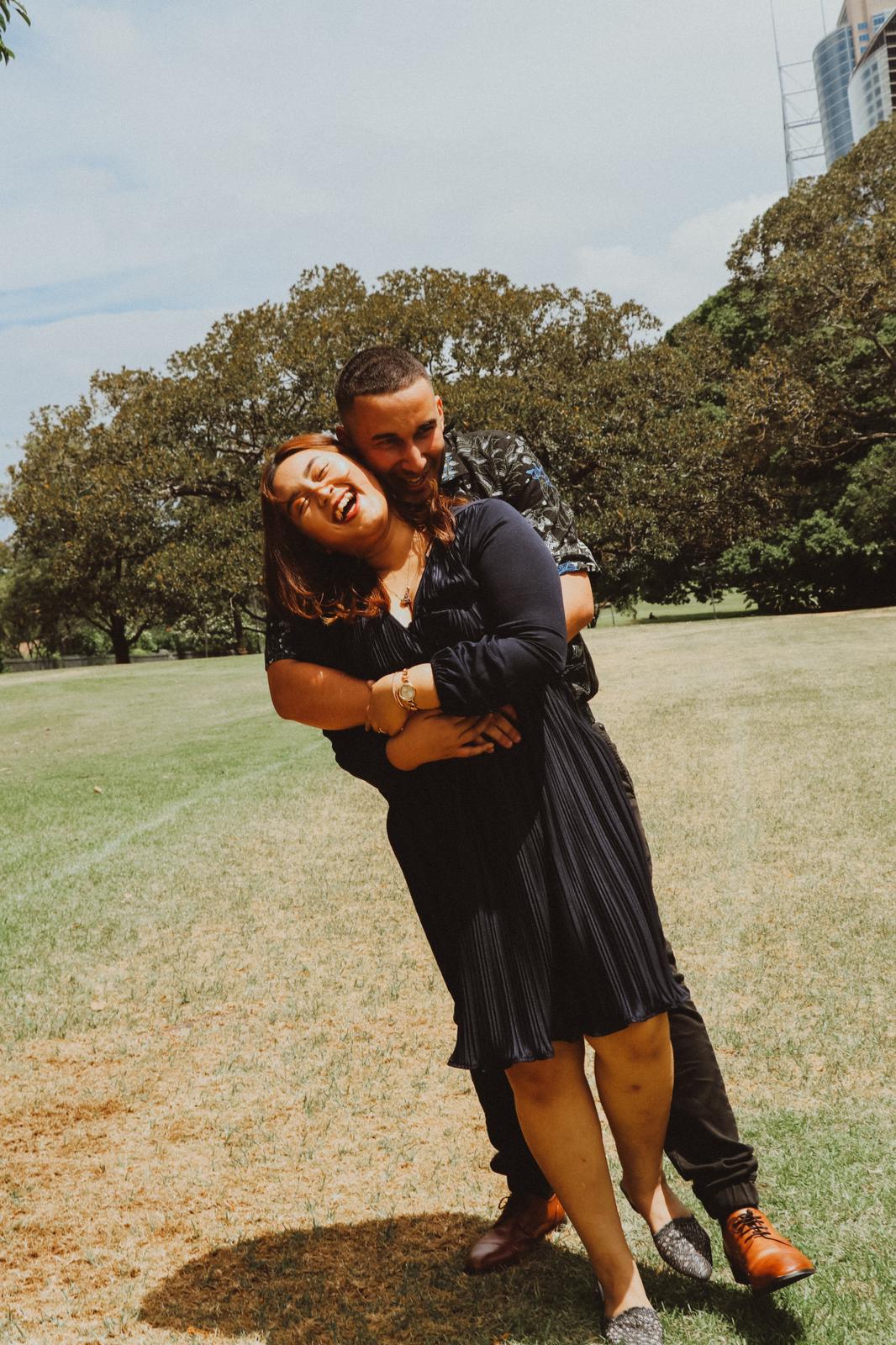 Indira & Adam 9