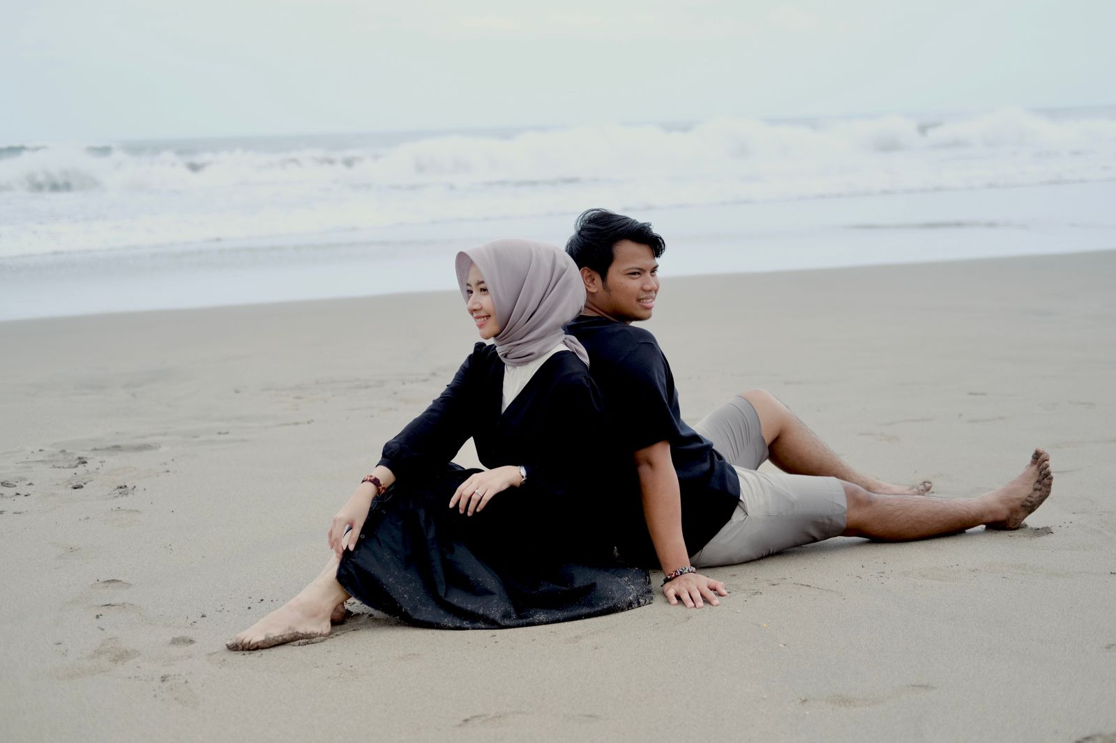 Nadya & Kamal 11