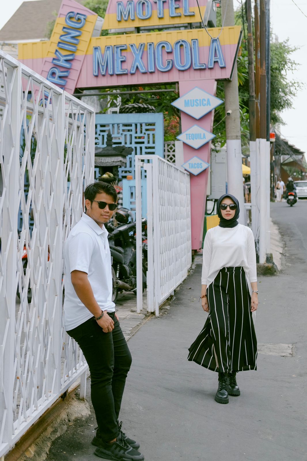 Nadya & Kamal 13
