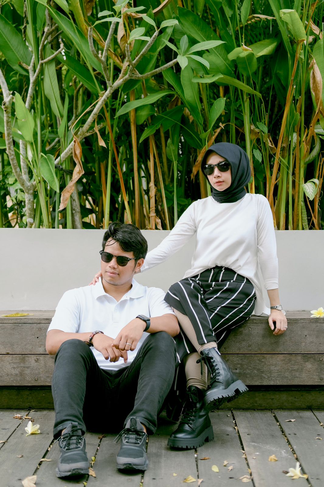 Nadya & Kamal 20