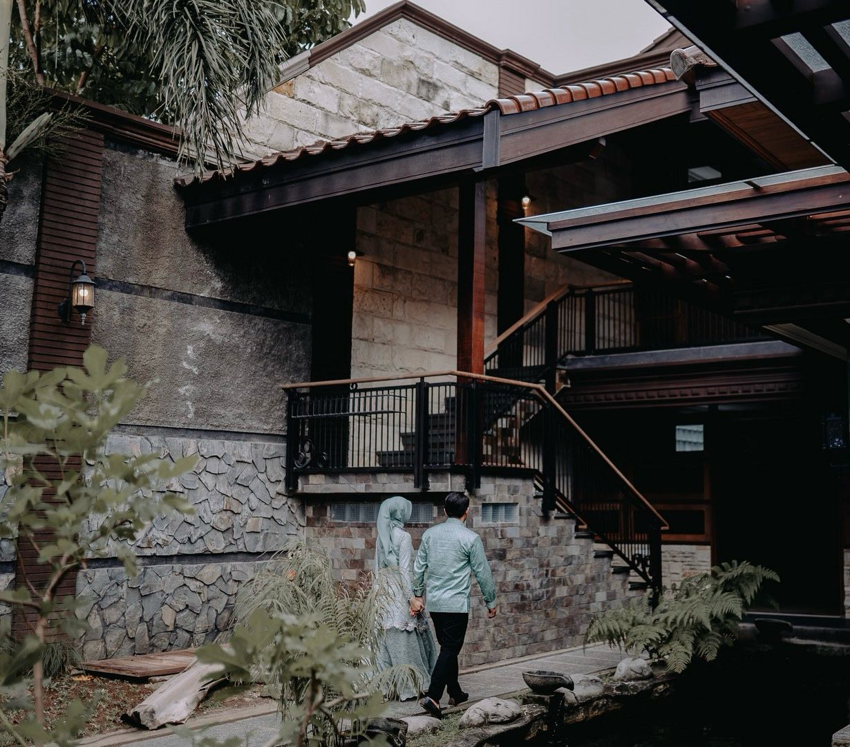 Nadya & Kamal 3
