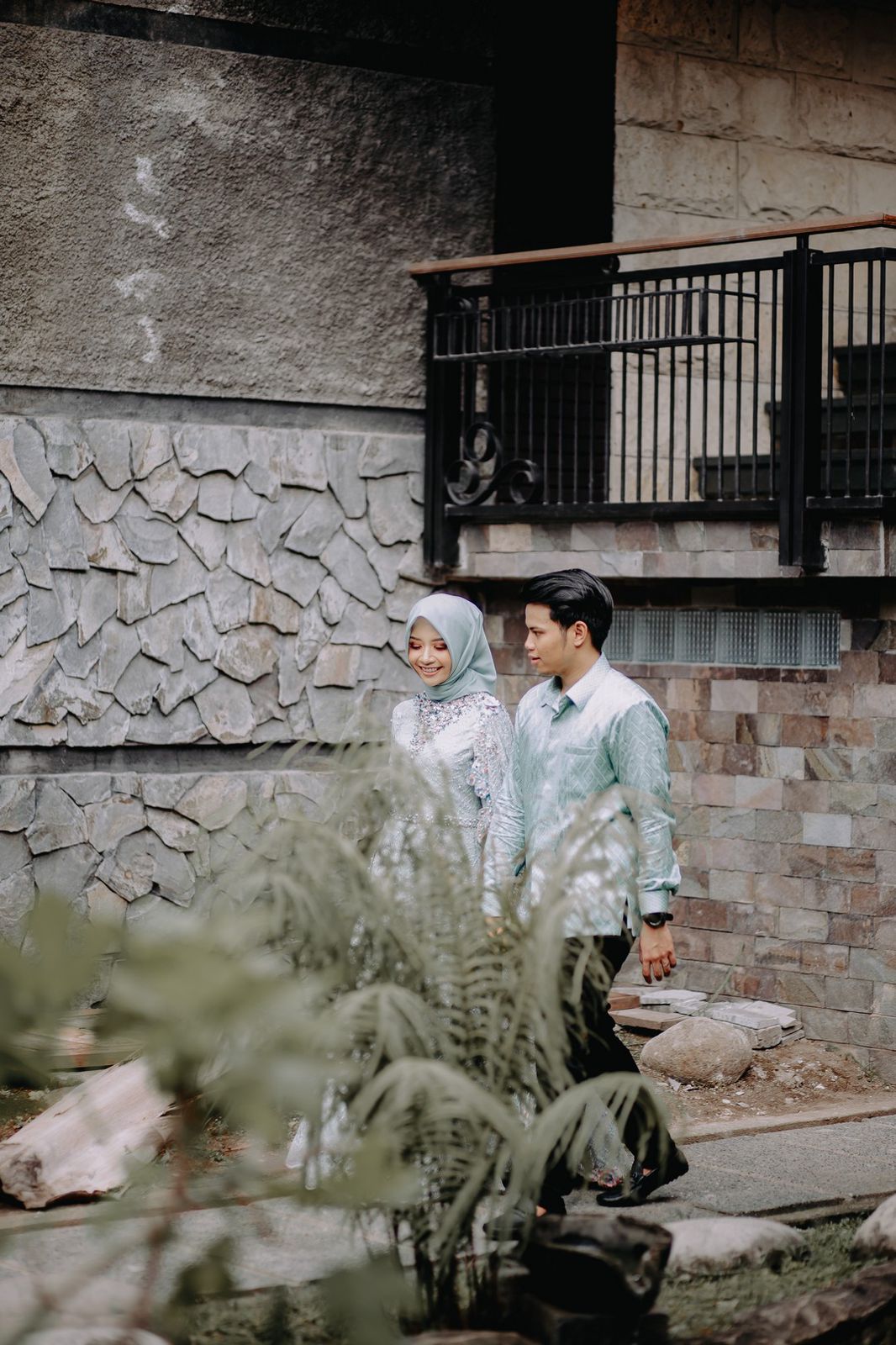 Nadya & Kamal 4