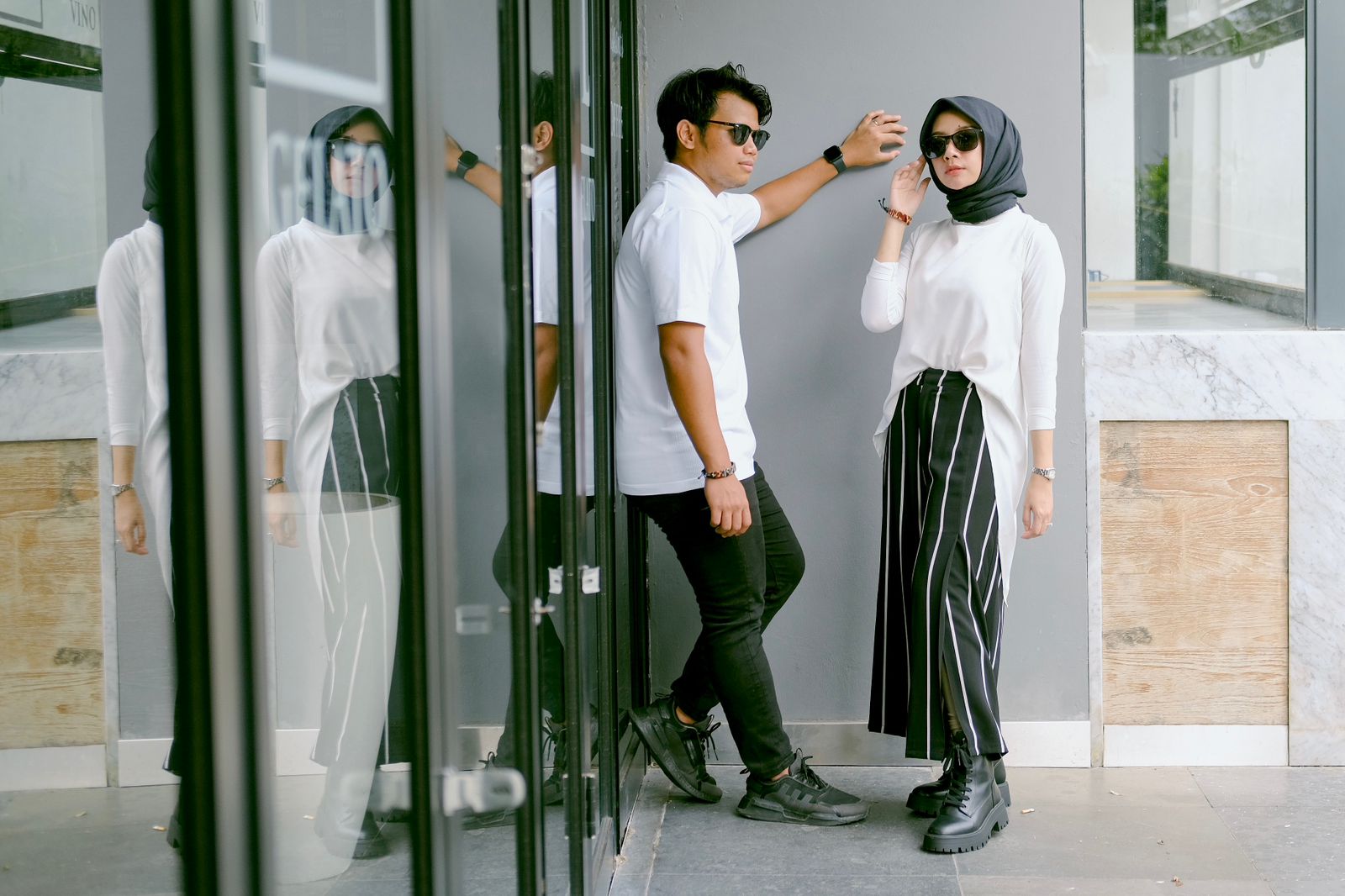 Nadya & Kamal 5