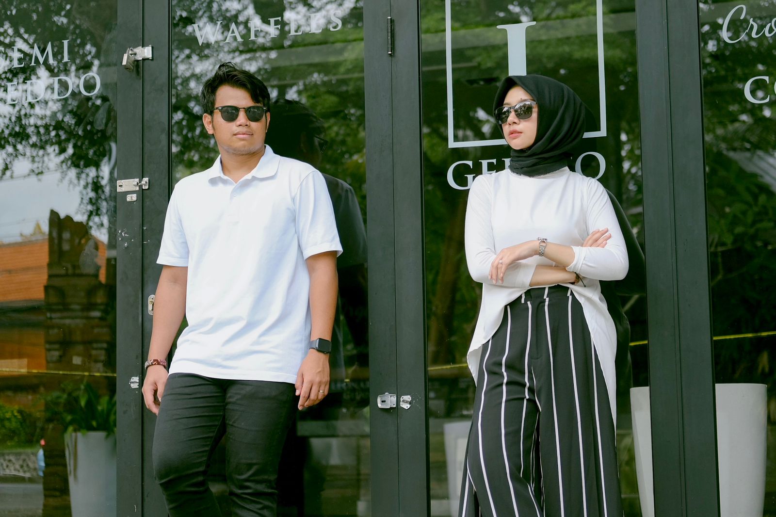 Nadya & Kamal 6