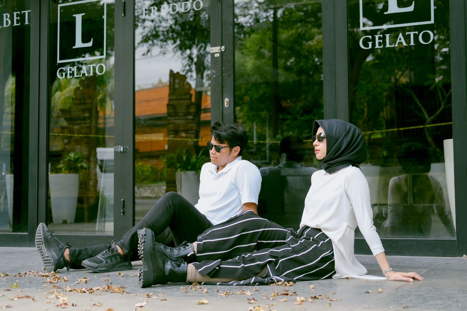 Nadya & Kamal 7