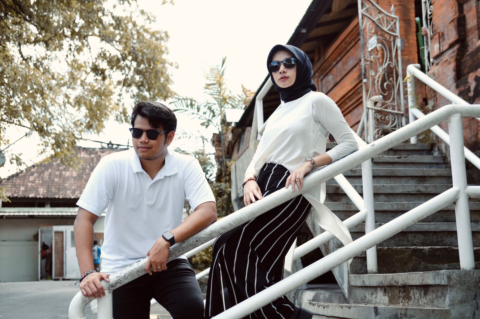 Nadya & Kamal 8