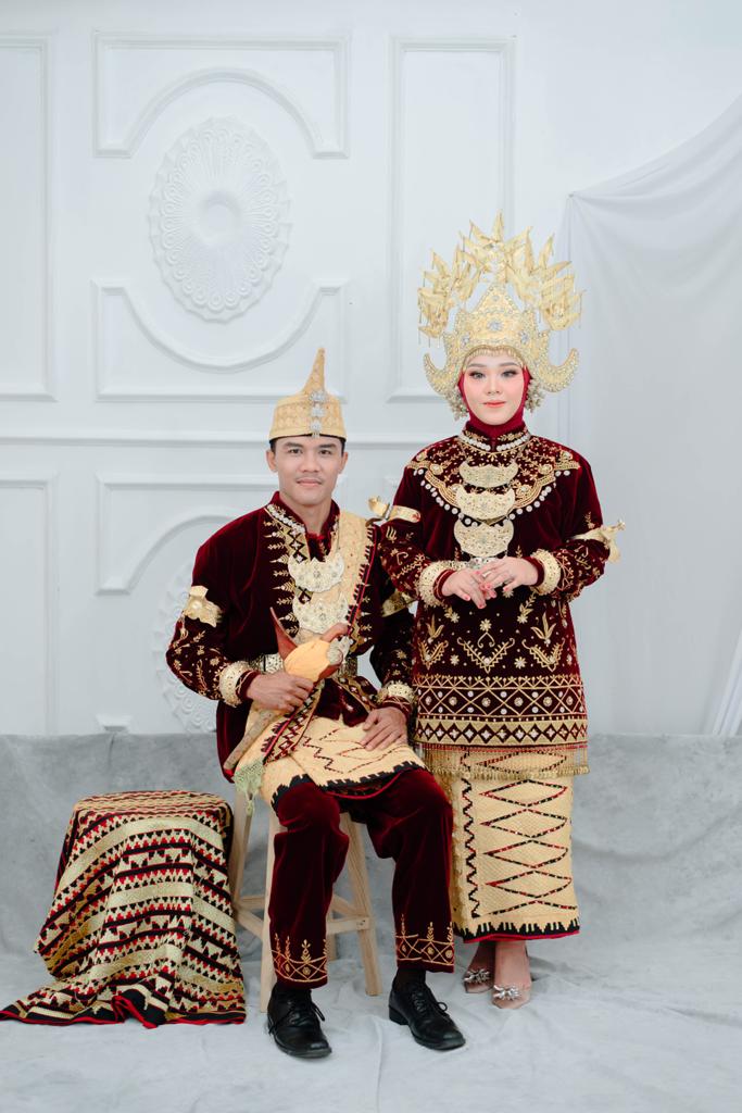 Putri & Hendra 18