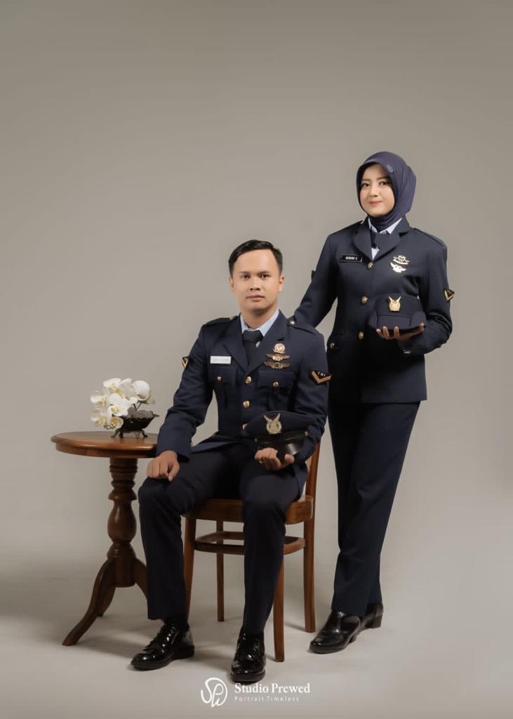 Rizal & Nungki 1