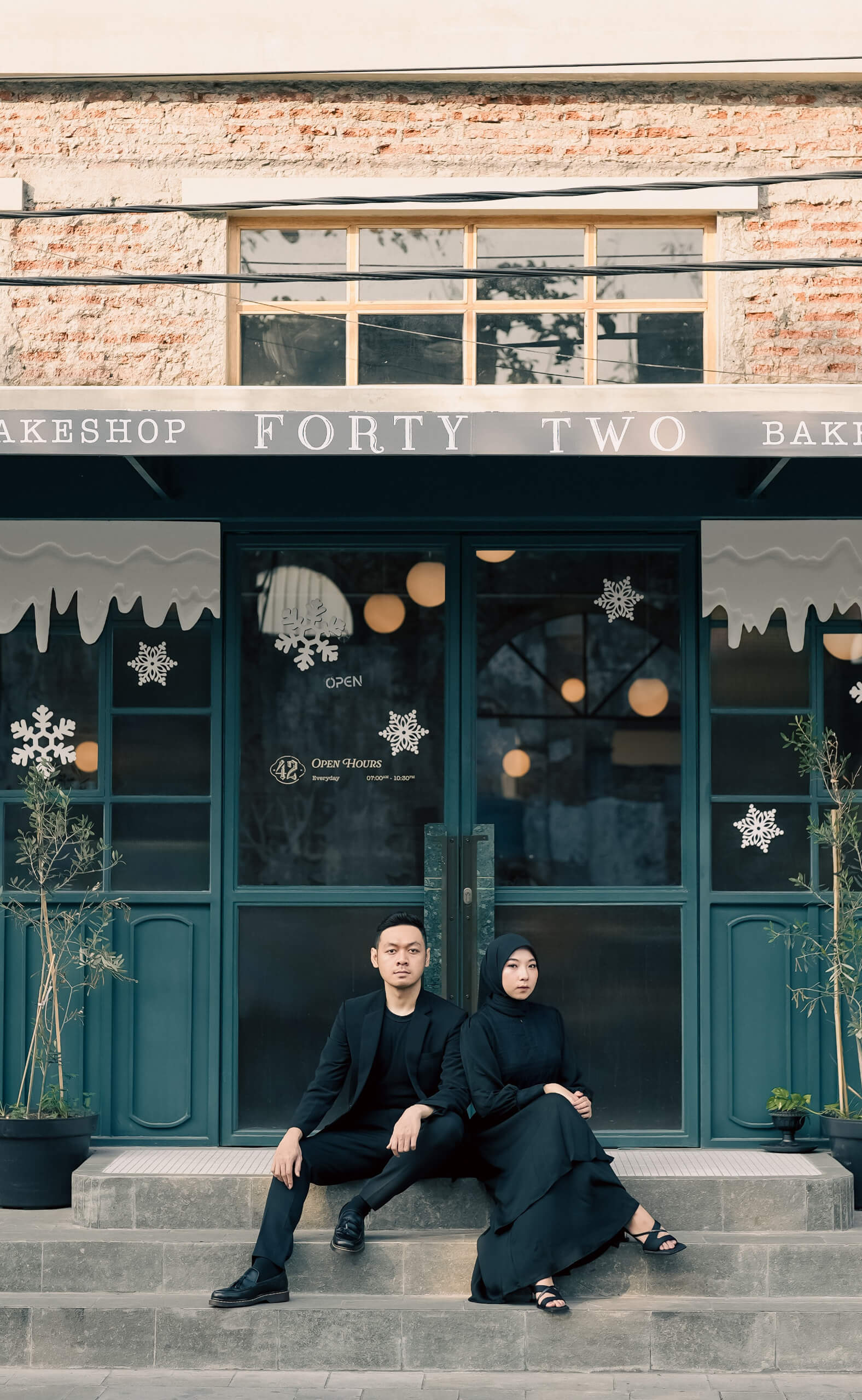 Syahna & Deka 1