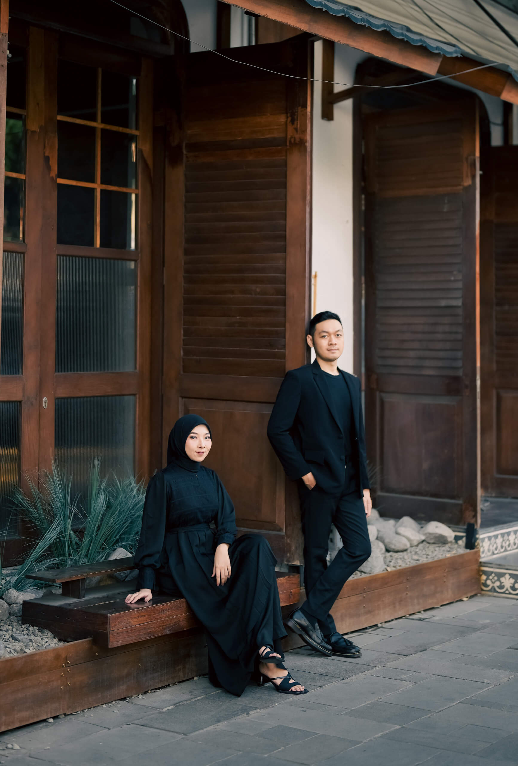 Syahna & Deka 13