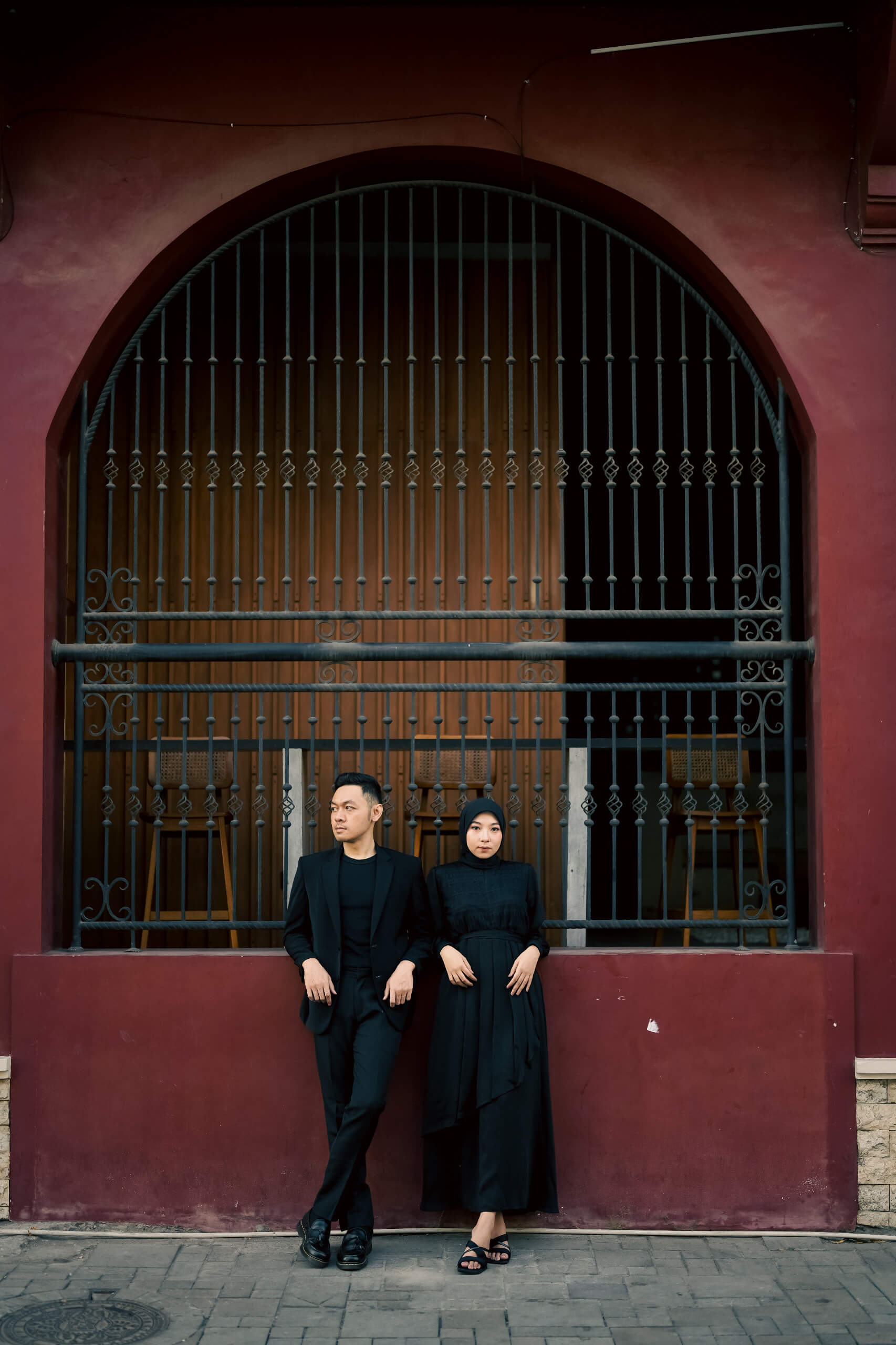 Syahna & Deka 17