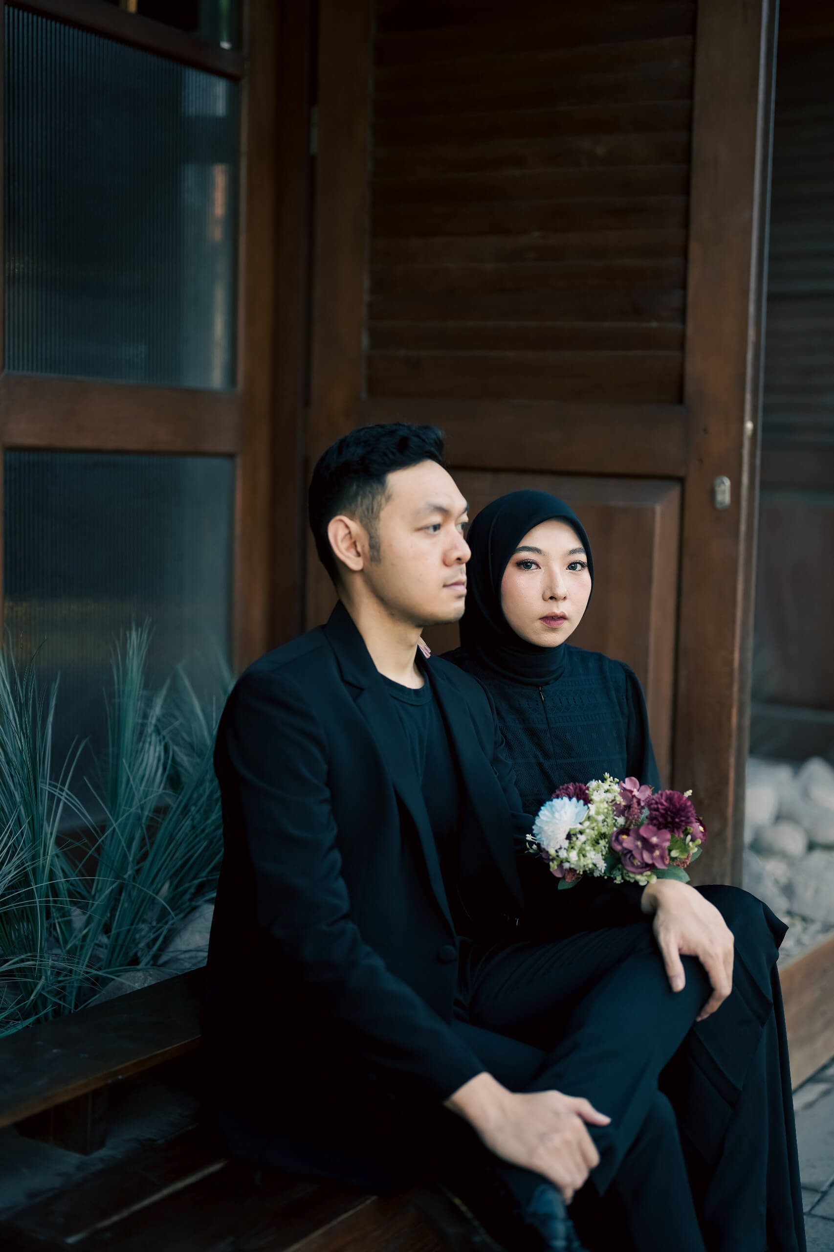 Syahna & Deka 18