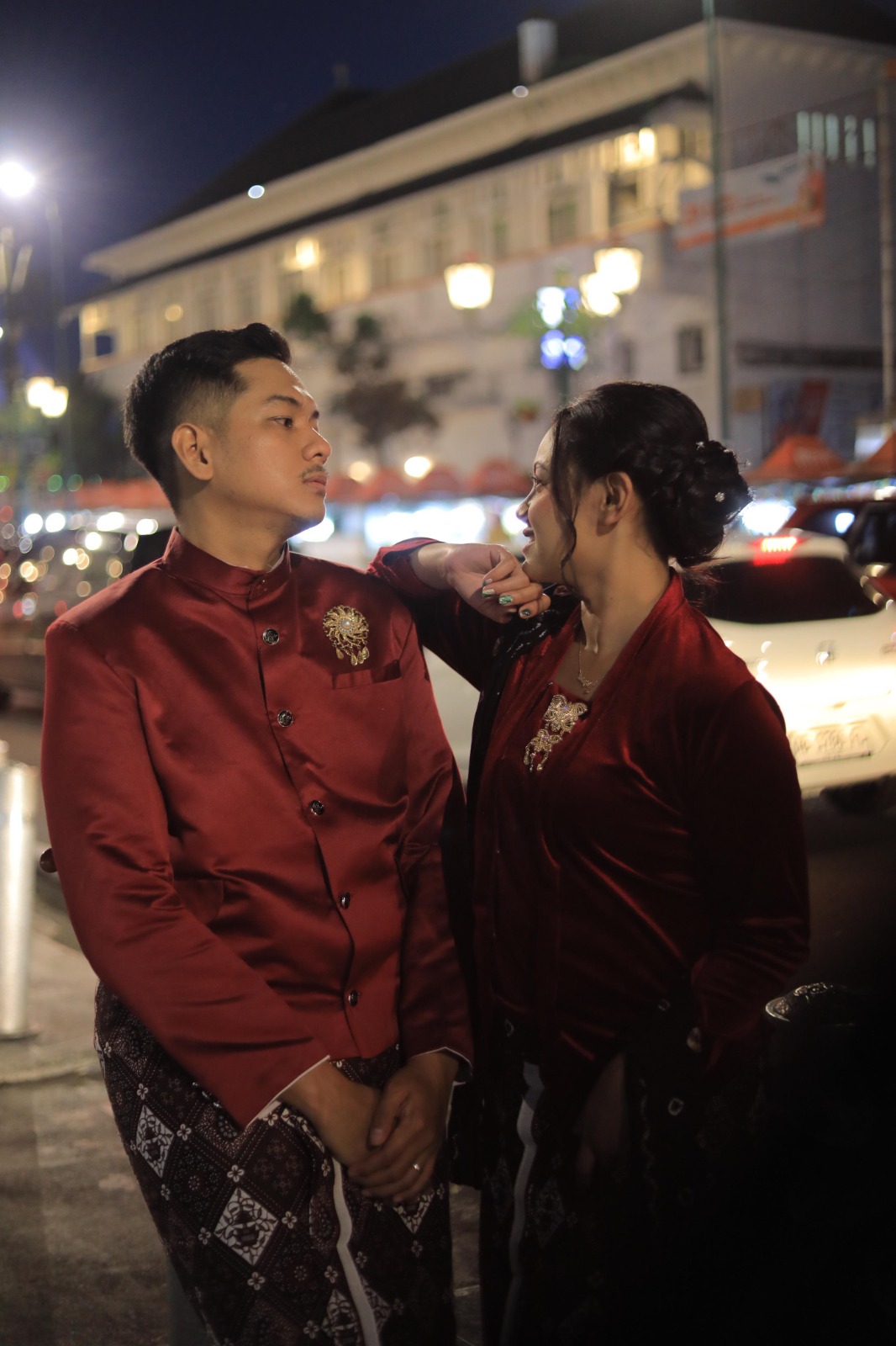 Tara & Andrew 1