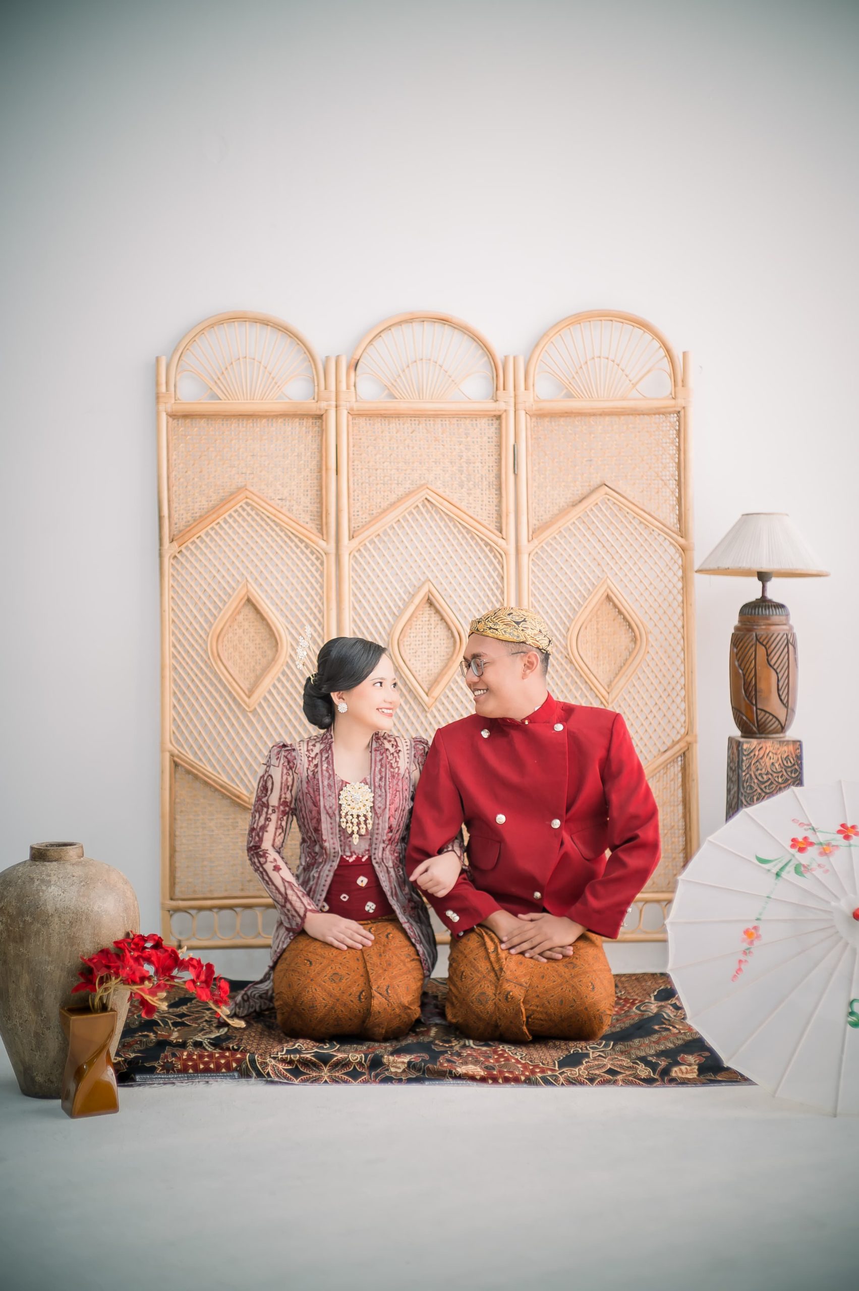 Widya & Ilham Home Thank