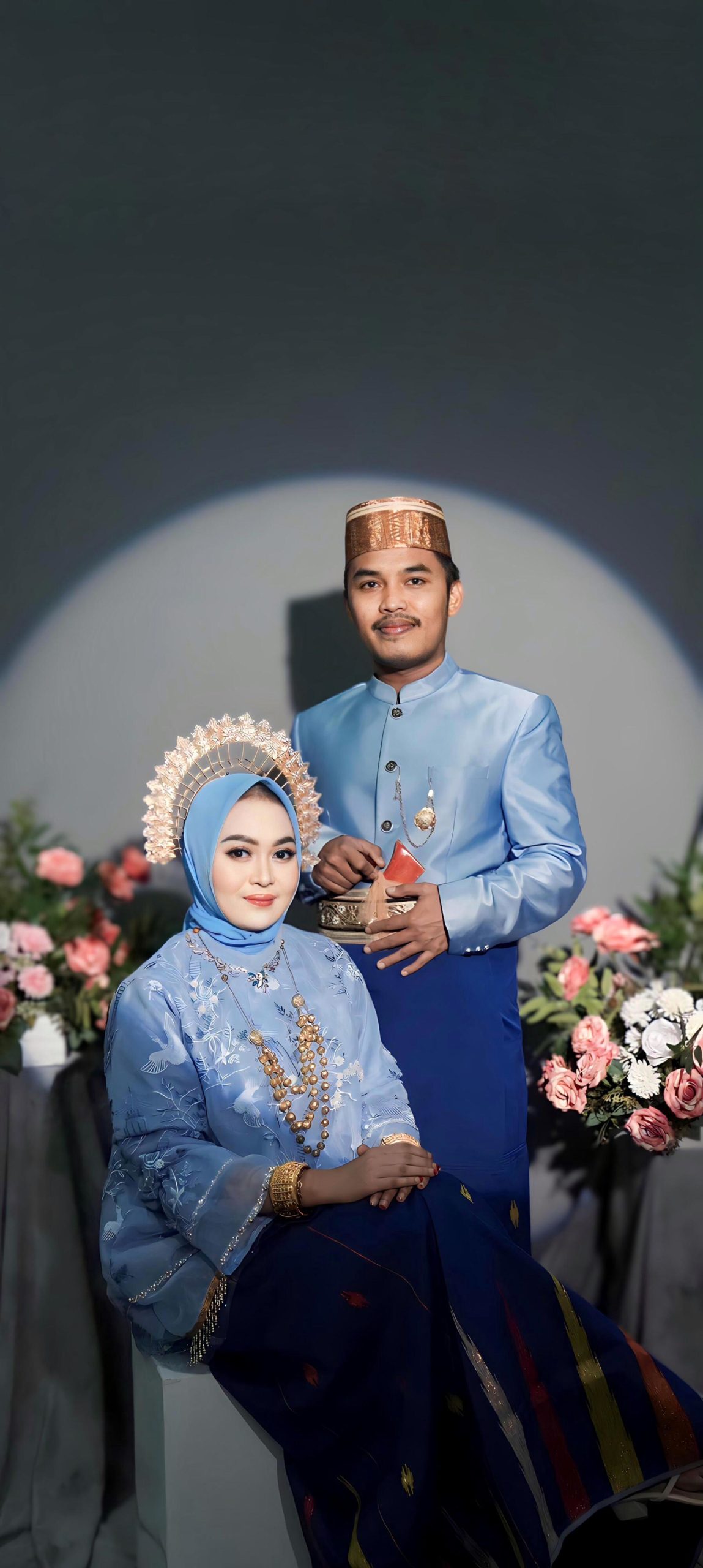 Abrar & Awaliah - Nashrun & Dewi Home