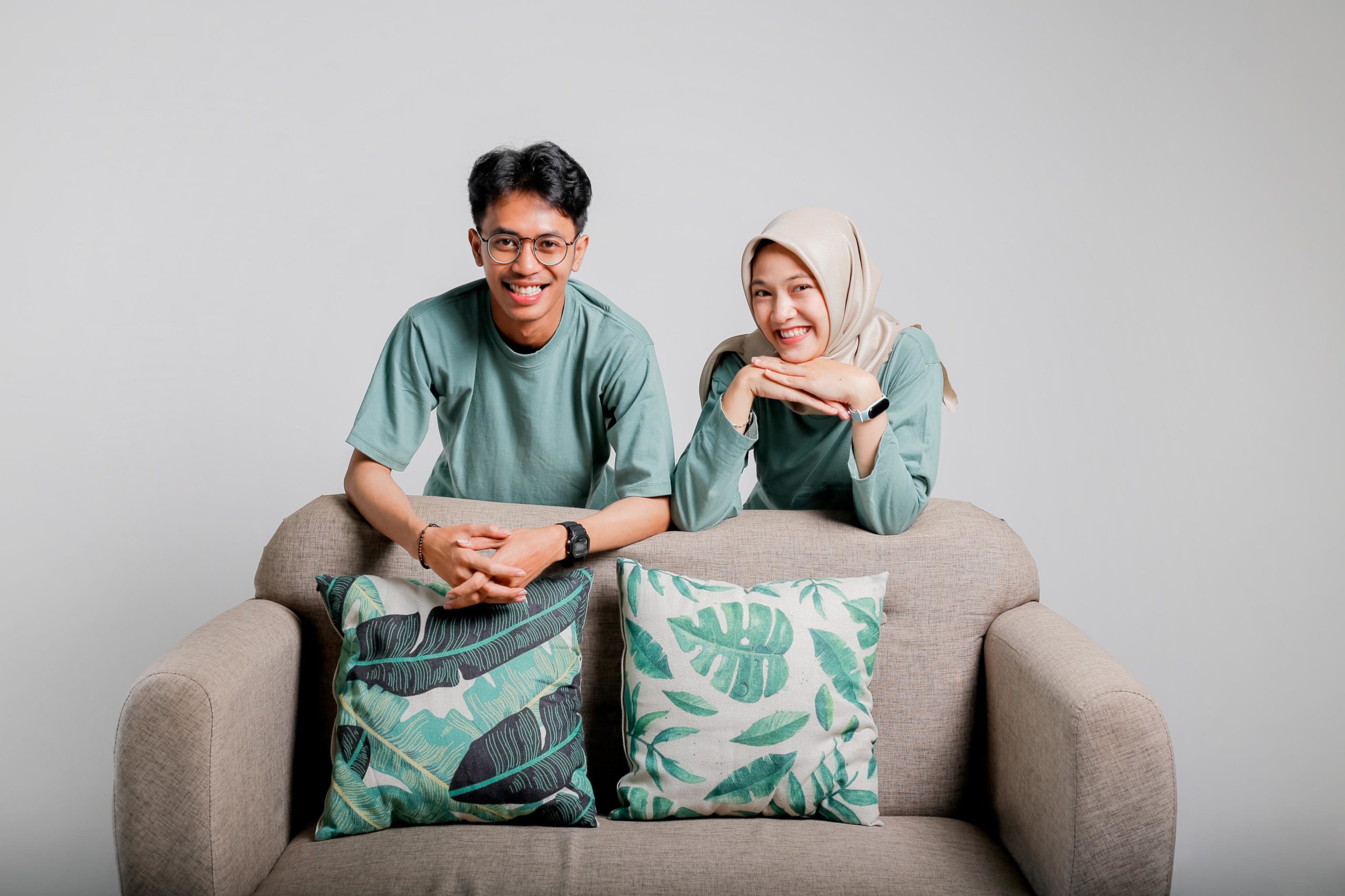Alifka & Adhenia 1