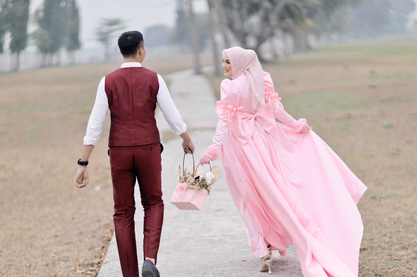 Annisaa & Teddy Terima Kasih