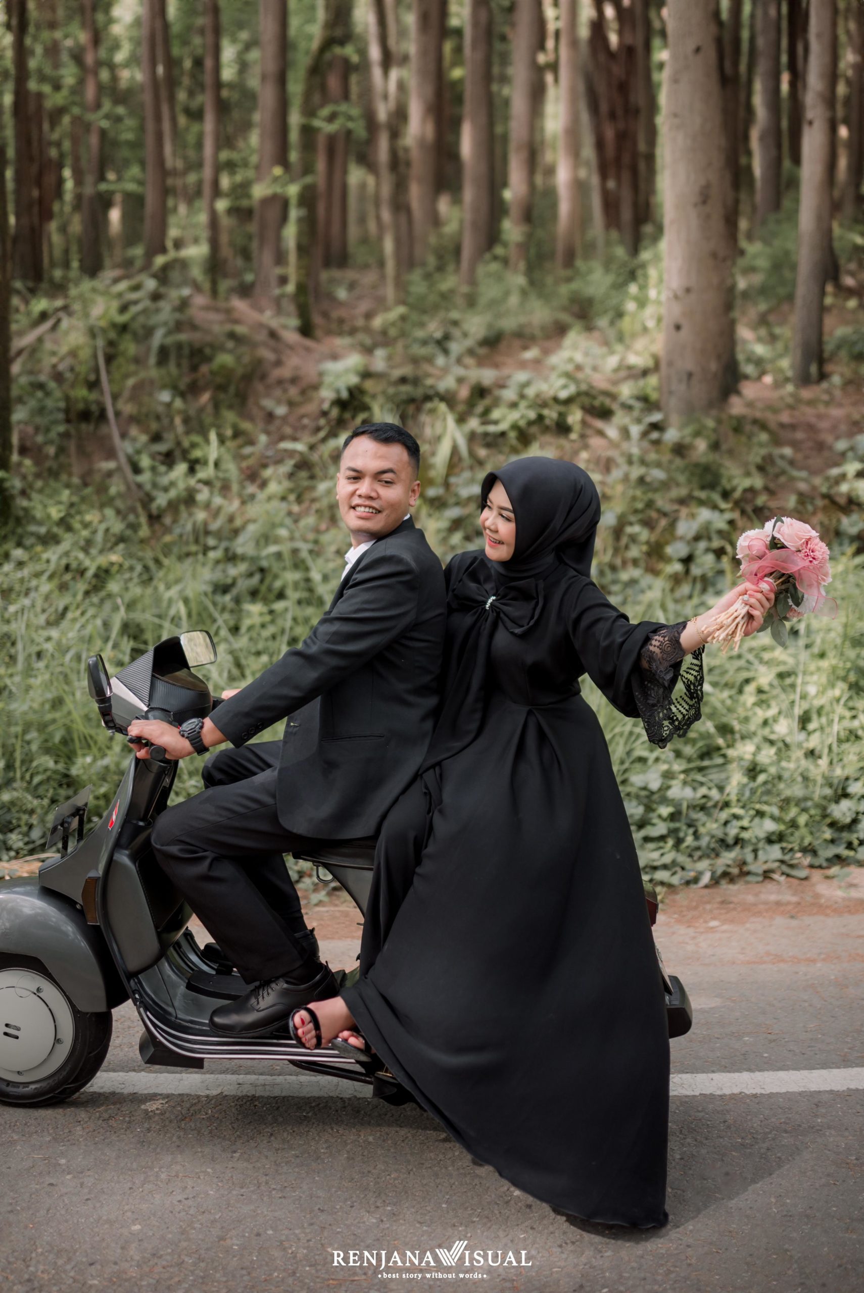 Basofi & Hijrah 14