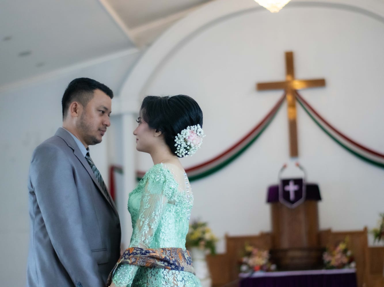 Daryanto & Friska 3R