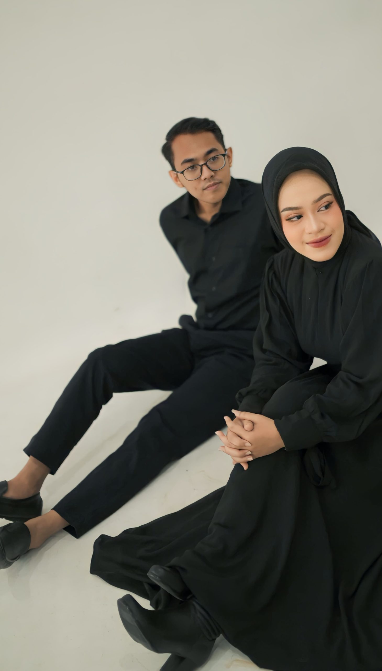Farah & Adit 1