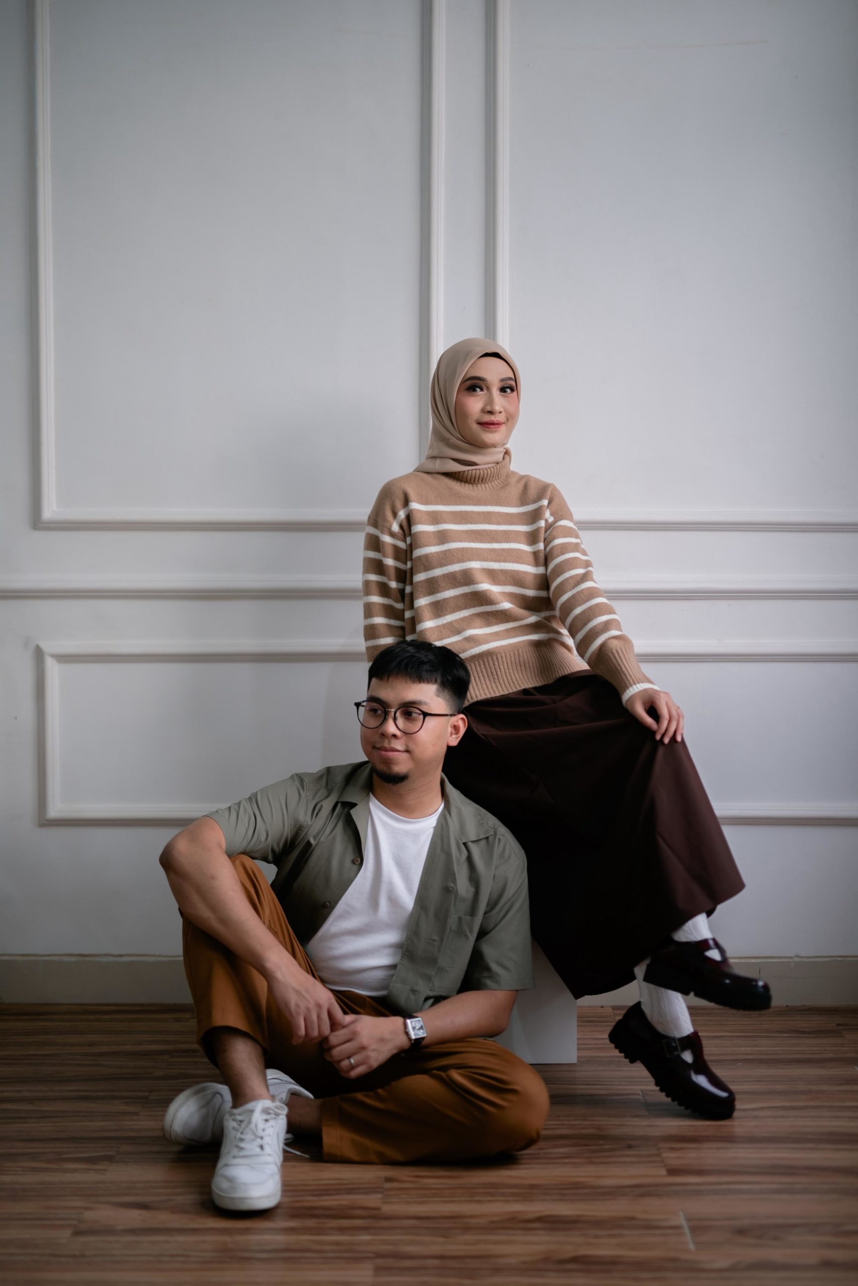 Laura & Naufal 1