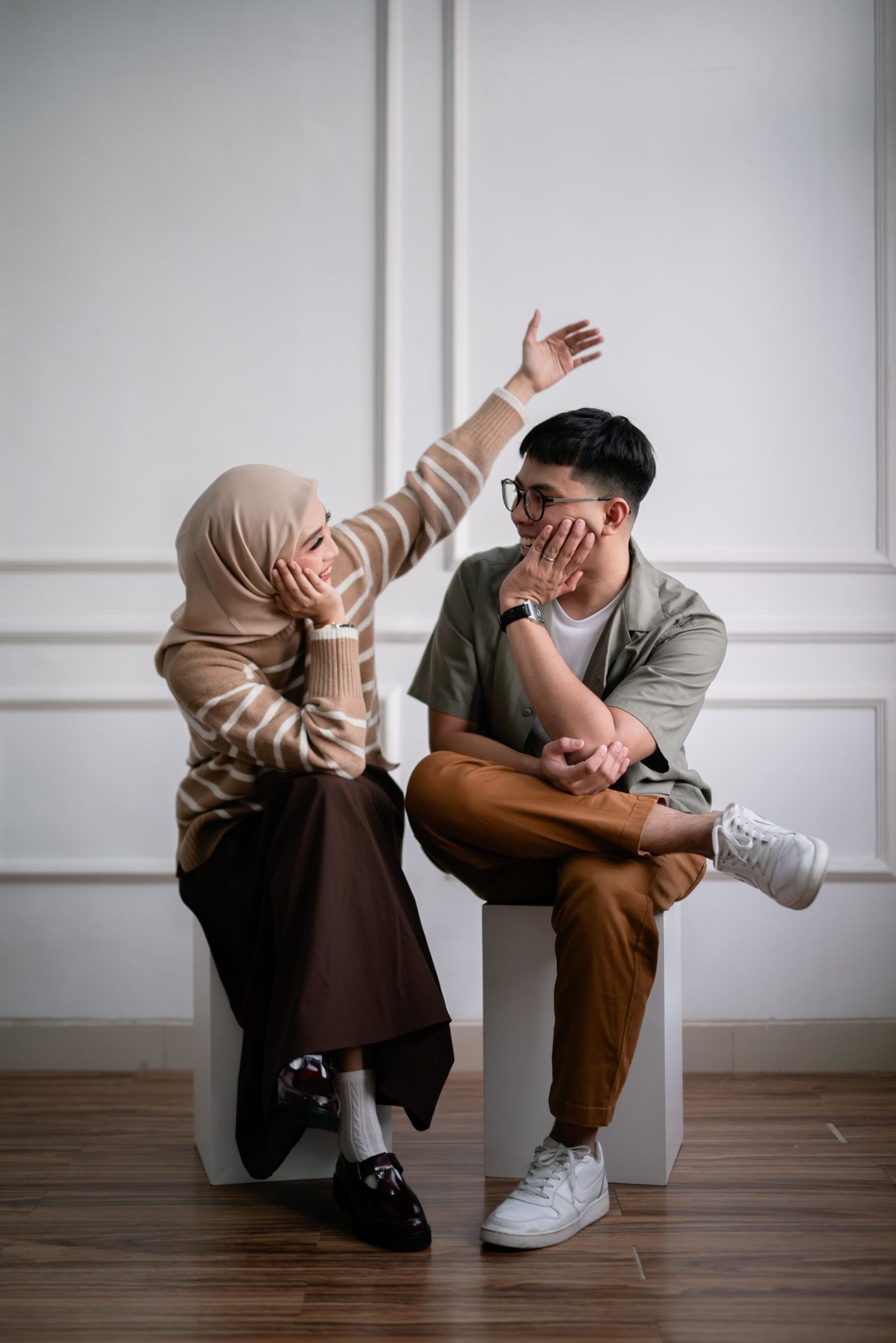 Laura & Naufal 2