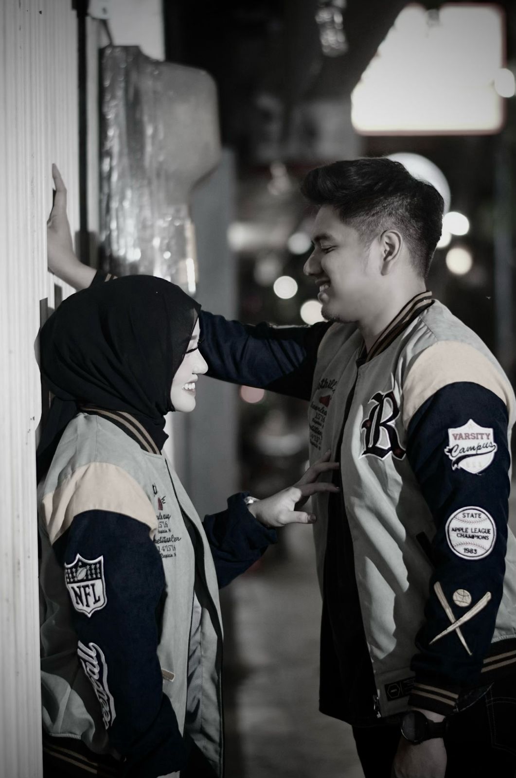 Mimi & Denniz revisi 9