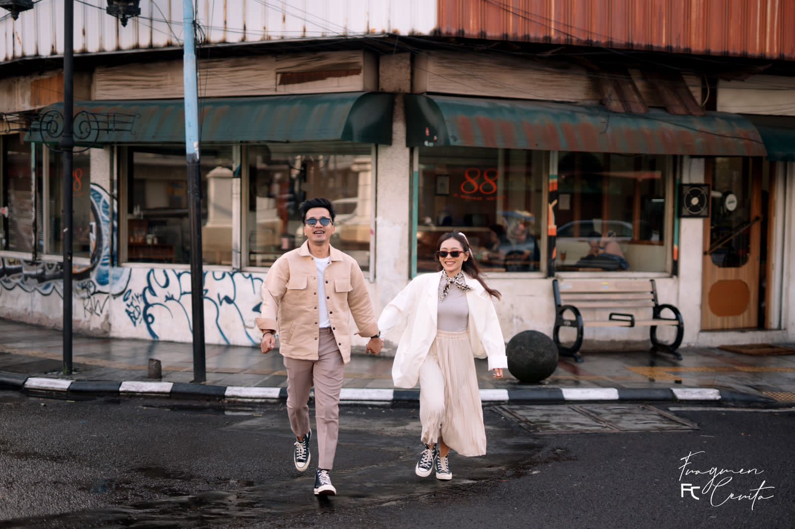 Regina & Pupung 1