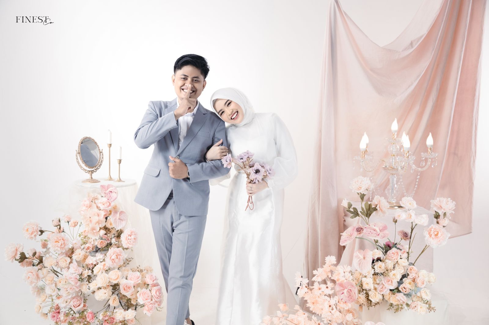 Ria & Fiqi 1