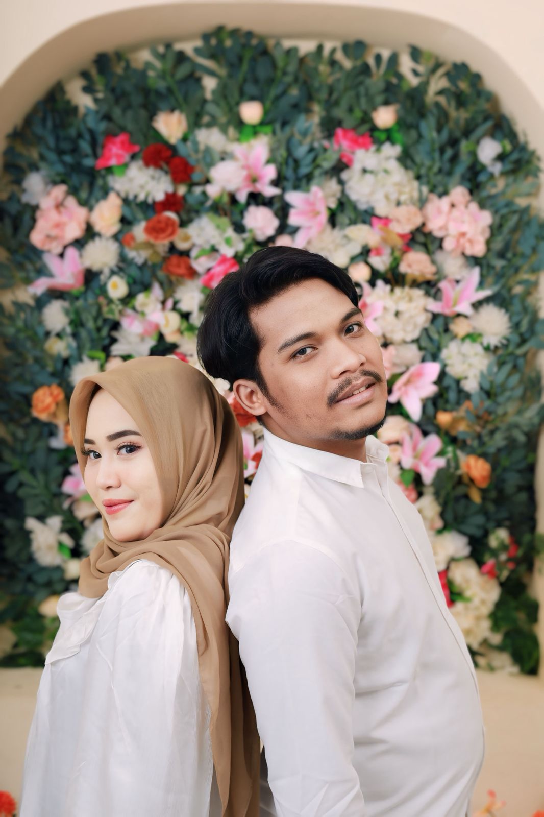 Rima & Iqbal 4