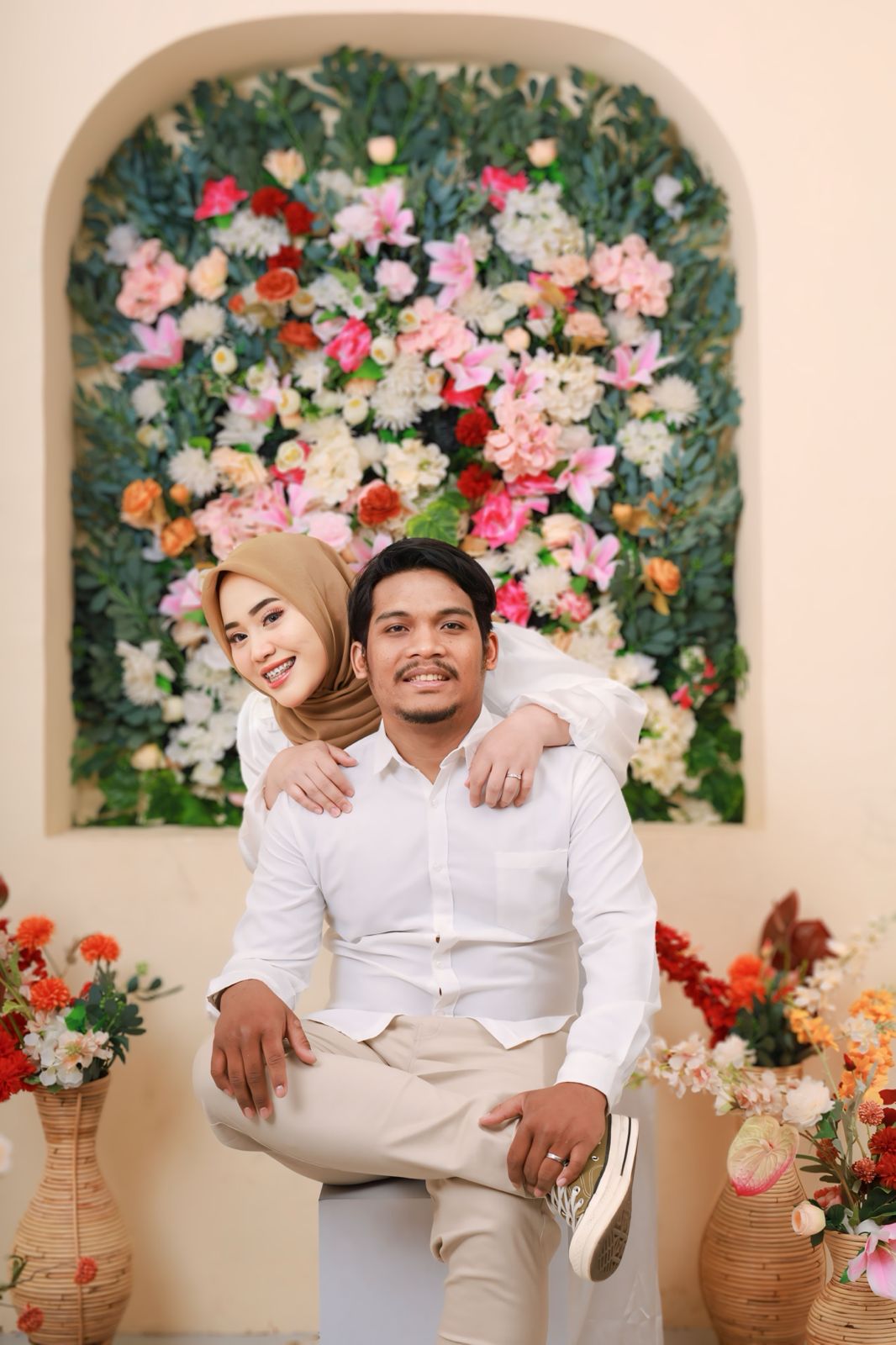 Rima & Iqbal 9