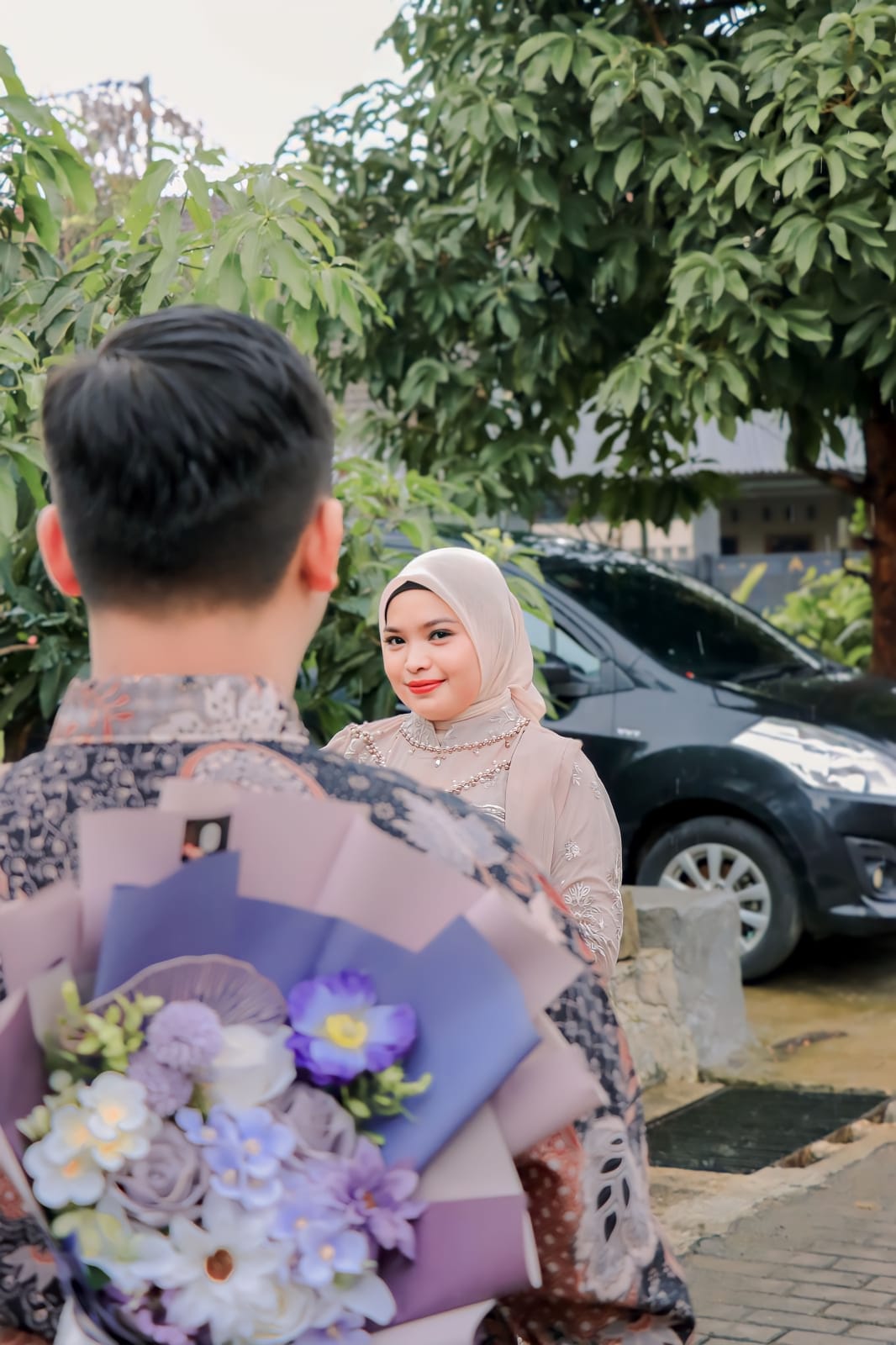 Silvia & Fadlan 1