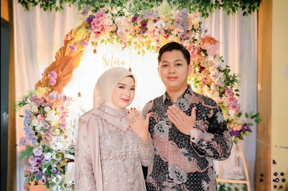 Silvia & Fadlan 10