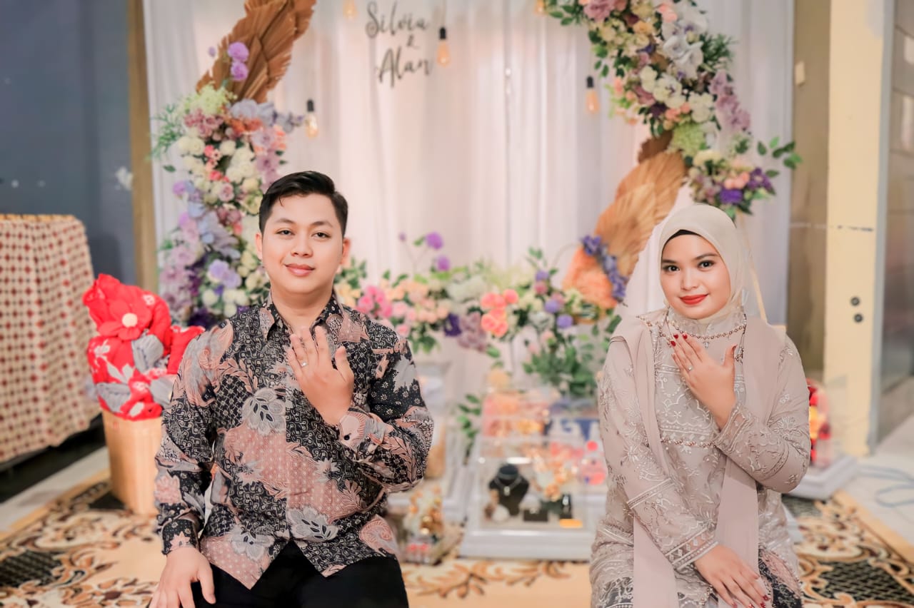 Silvia & Fadlan 3