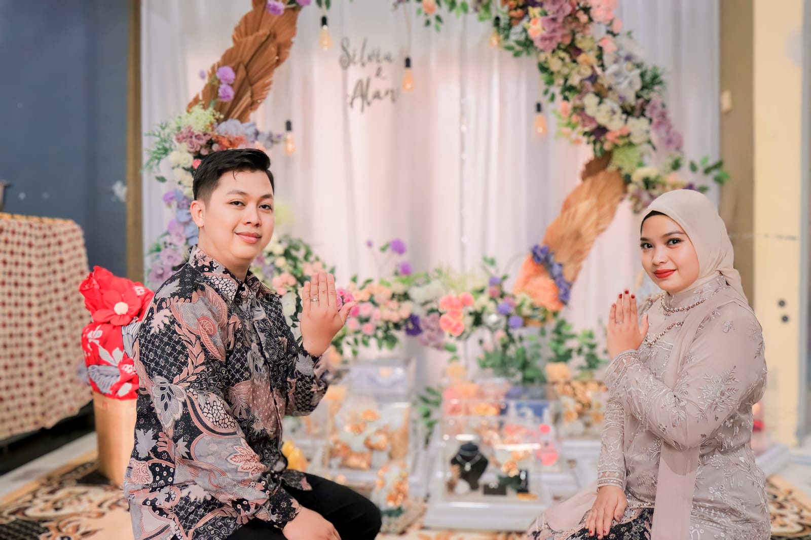 Silvia & Fadlan 4