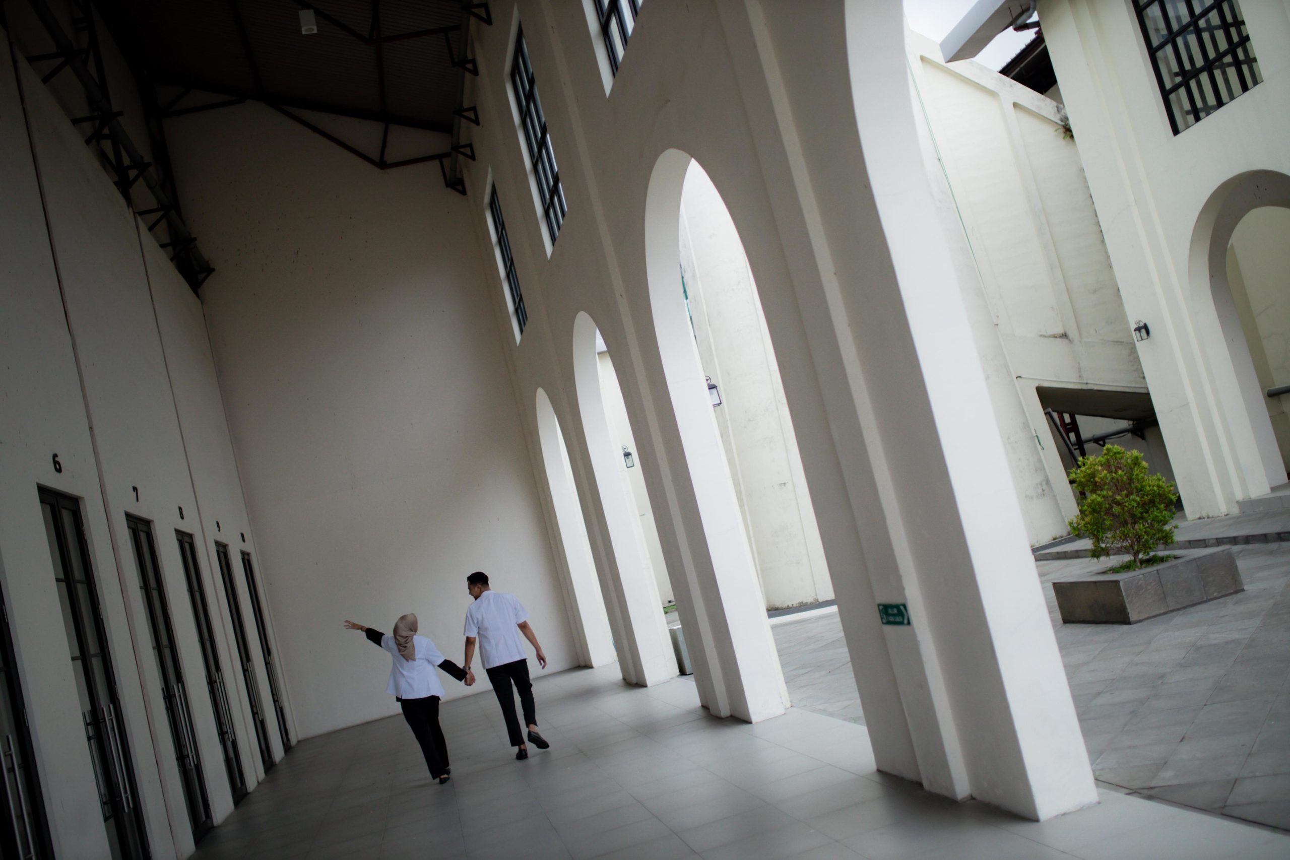 Sinta & Ilham 6