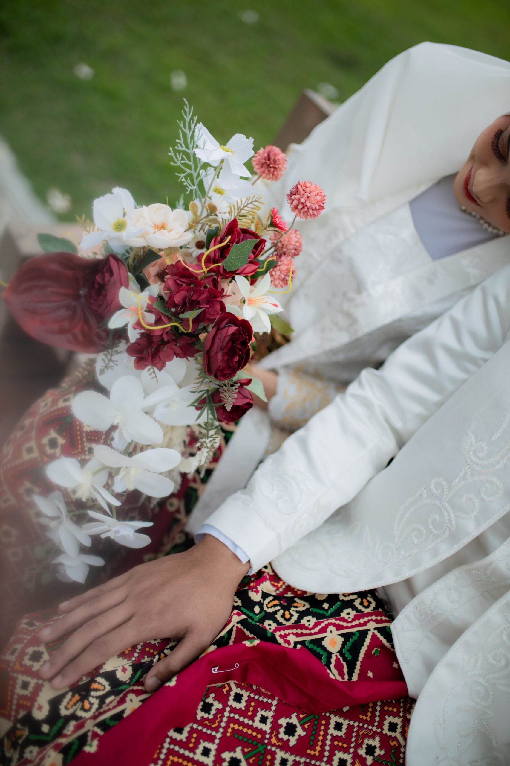Sinta & Ilham 9