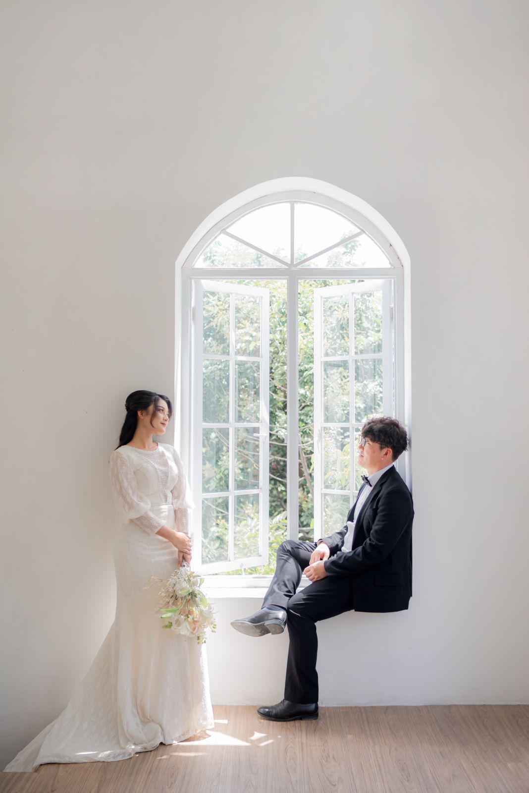 Sungho & Virgy 1