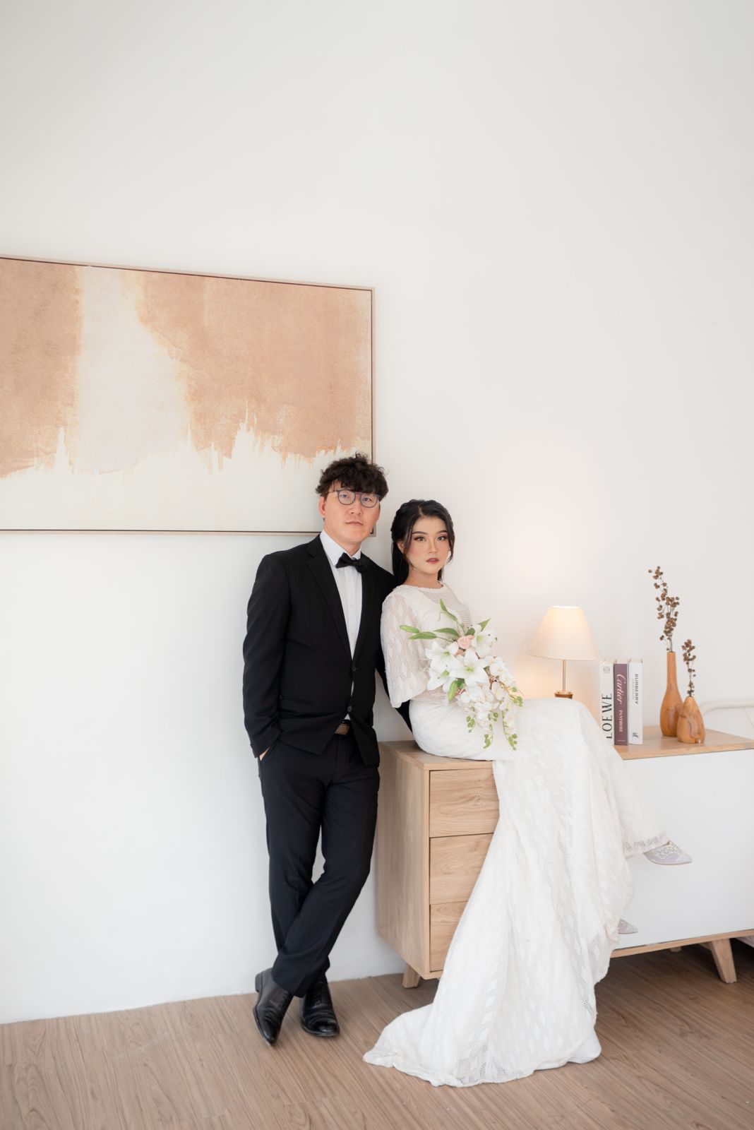 Sungho & Virgy 2