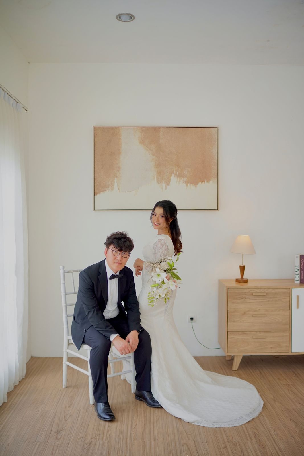Sungho & Virgy 4